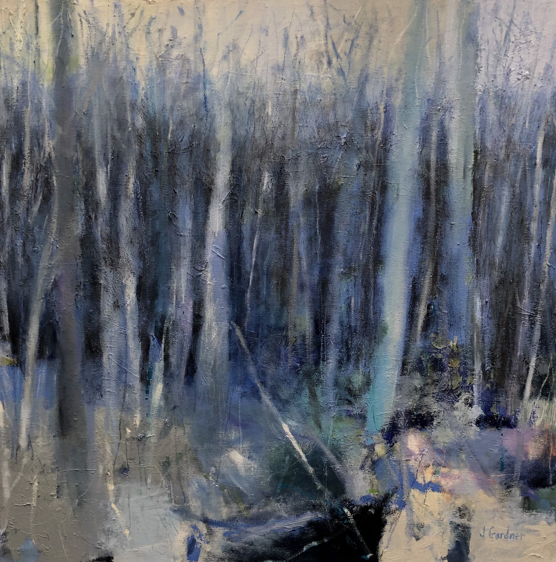 Deep Woods by Joy Gardner