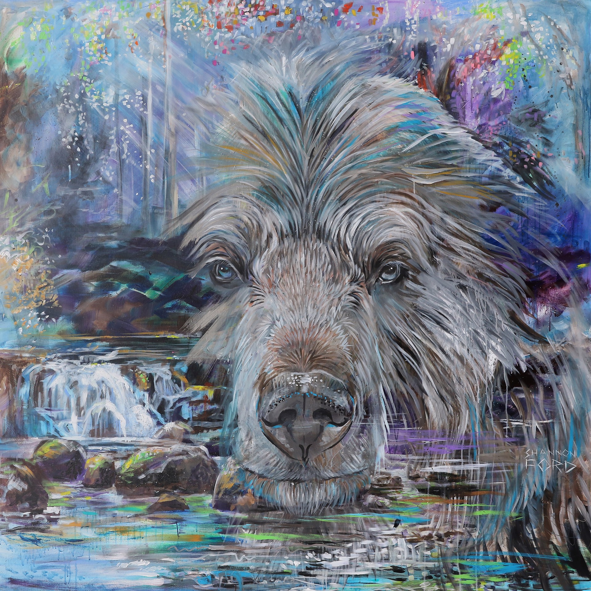 The Wild by Shannon Ford