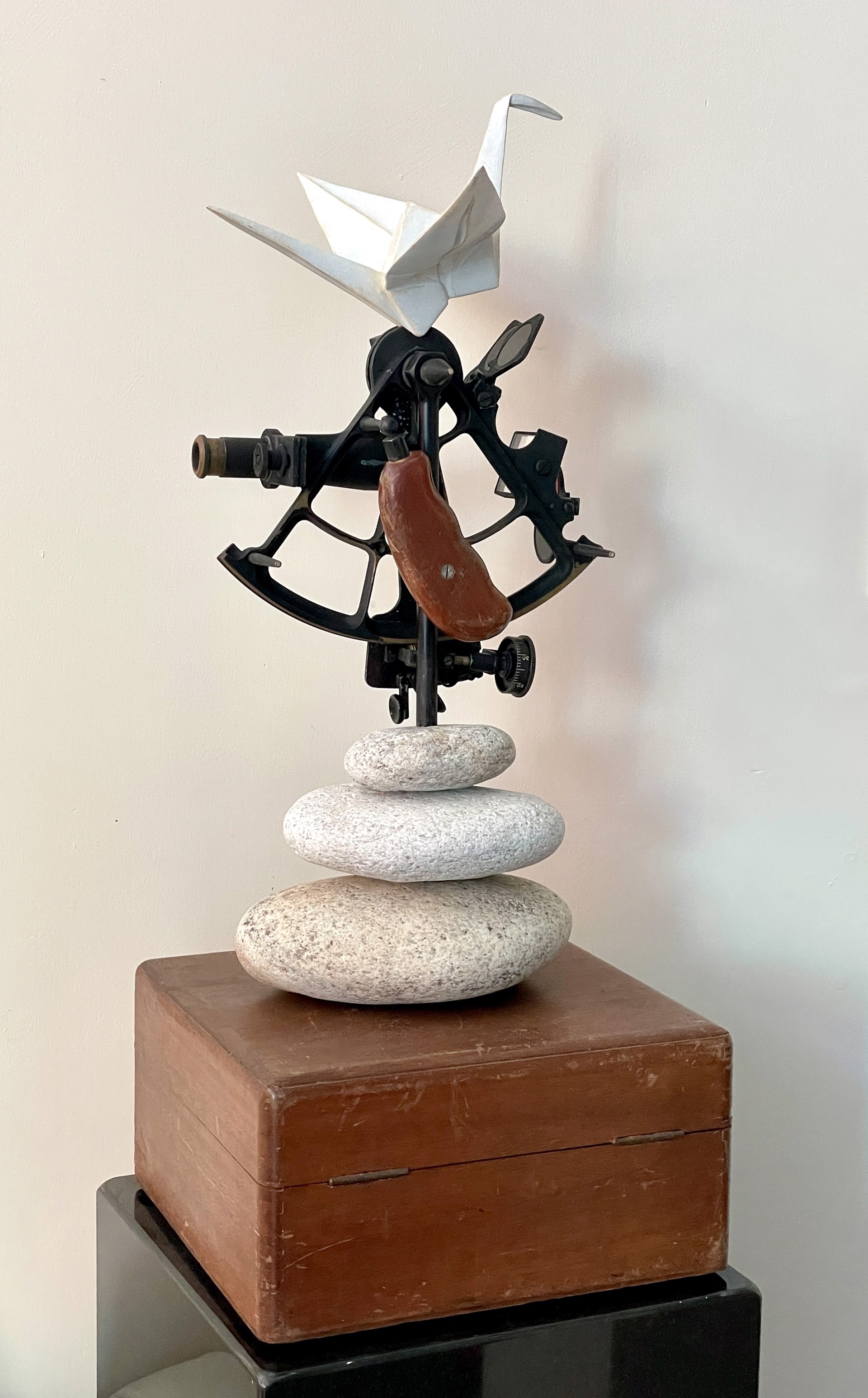 Celestial Navigator by Kevin Box Studio