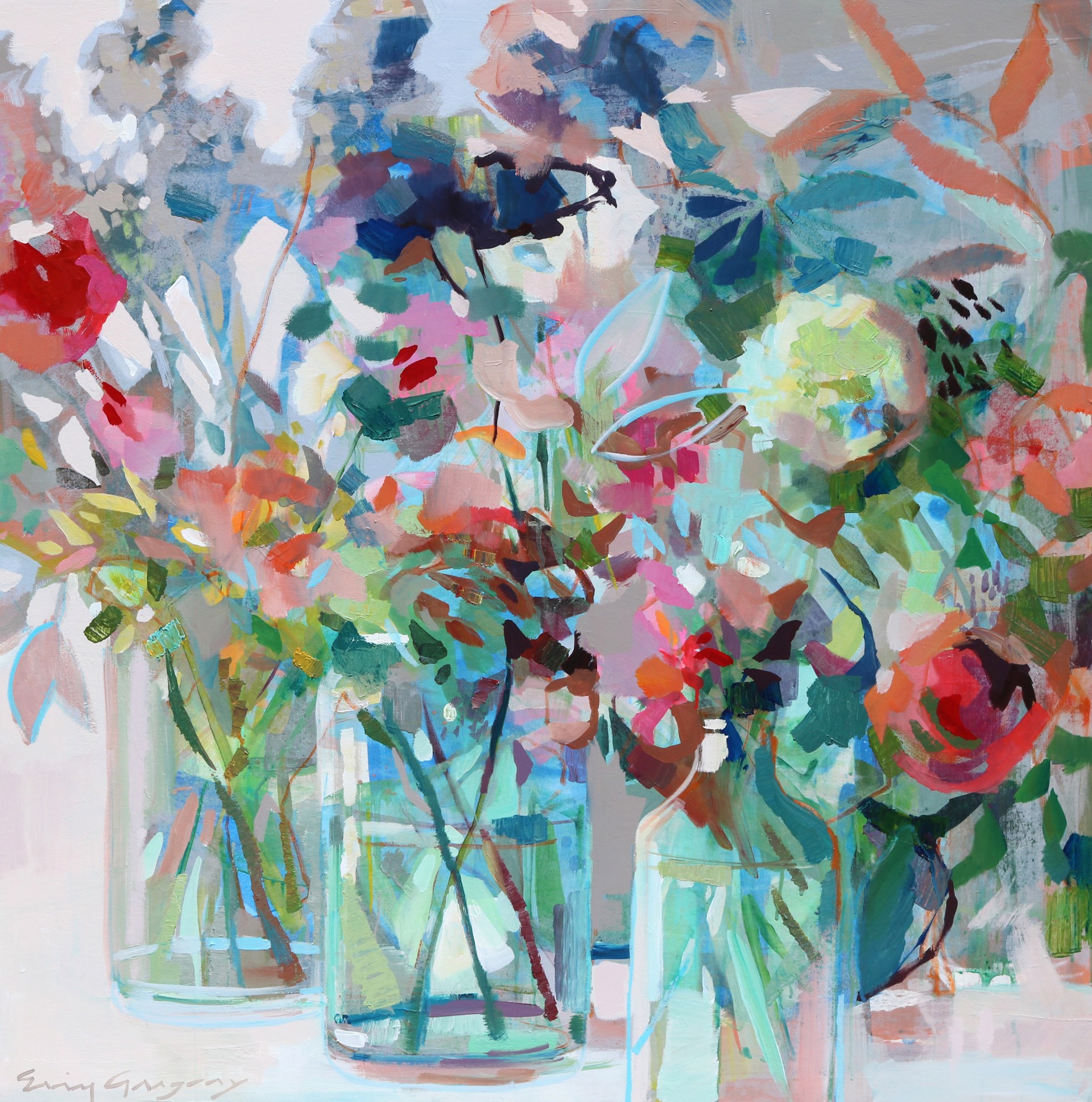 The Promise of Summer 4 {SOLD} by Erin Gregory