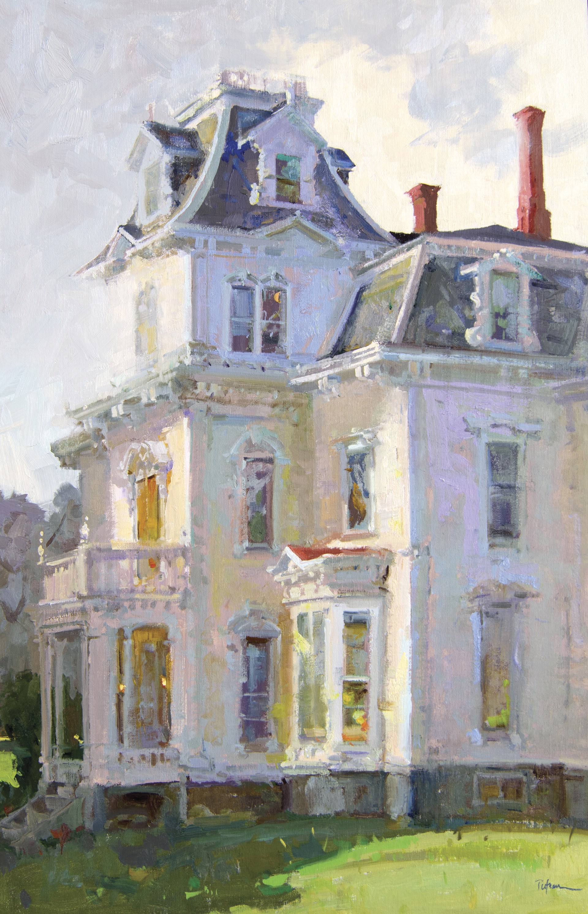Talbot House by Lori Putnam, AIS & OPA