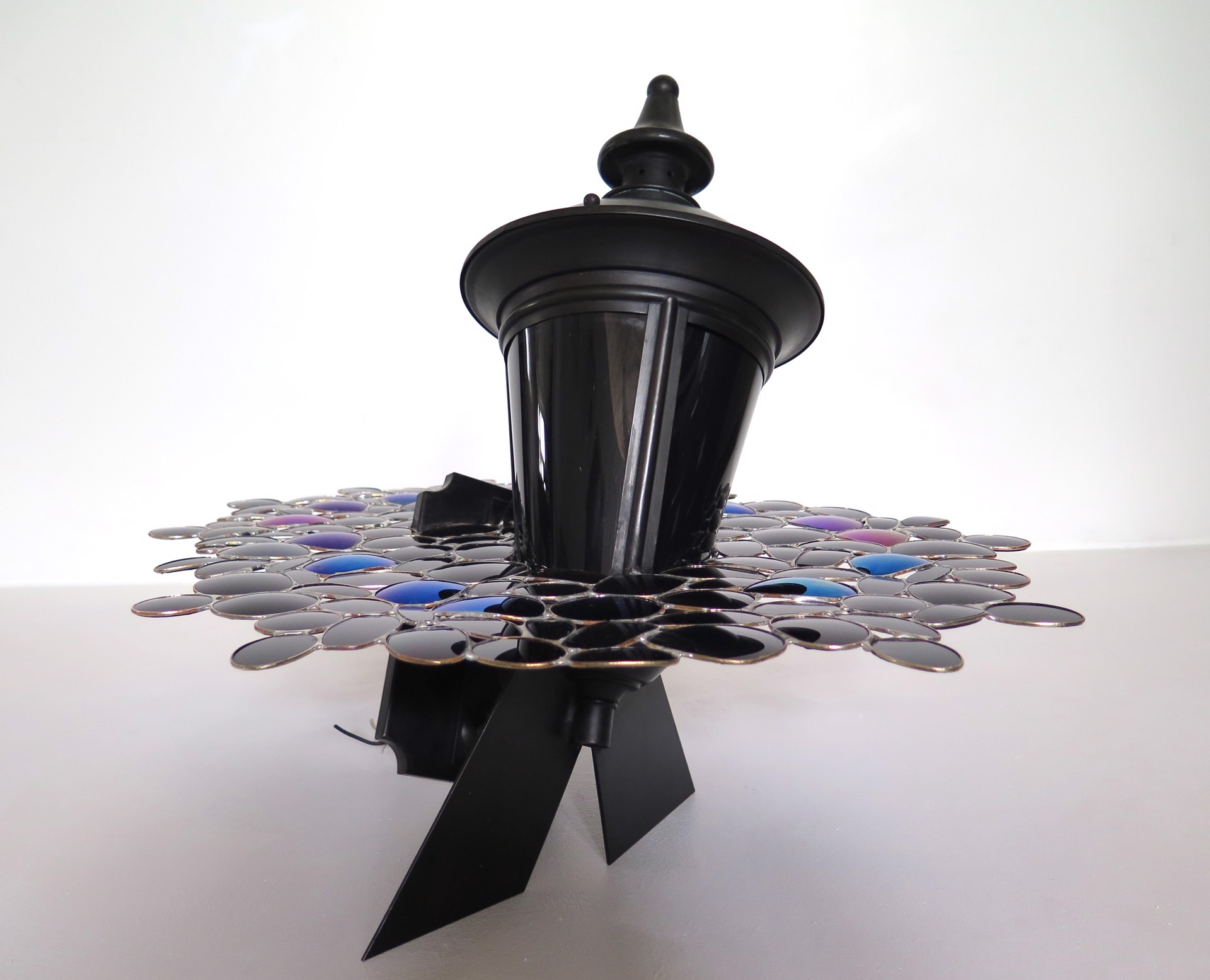 Untitled (lantern III) by Richard Klein