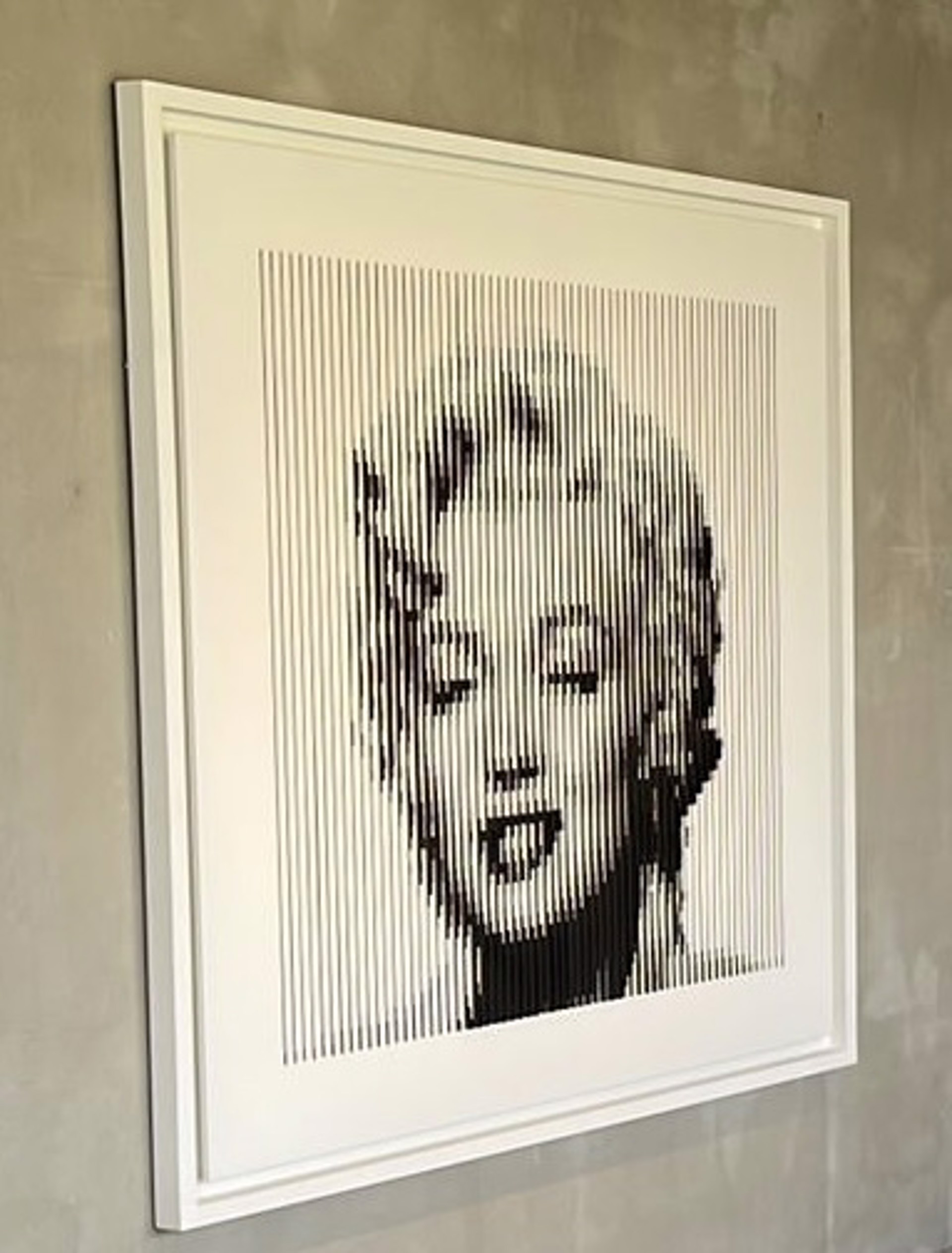 Homenaje a Marilyn Monroe by Pablo Tamayo