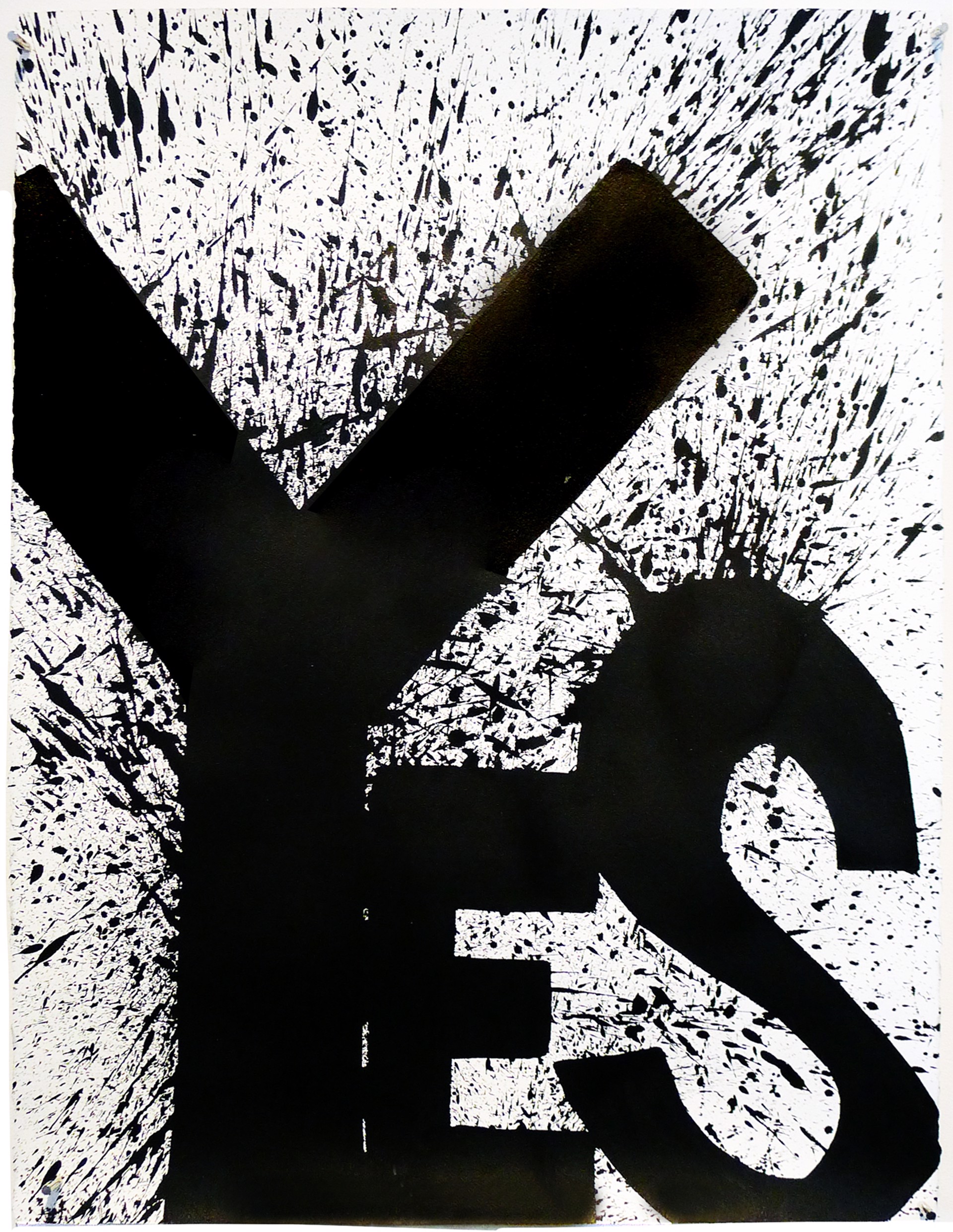 YES N02.19 by Daniel Diaz Tai