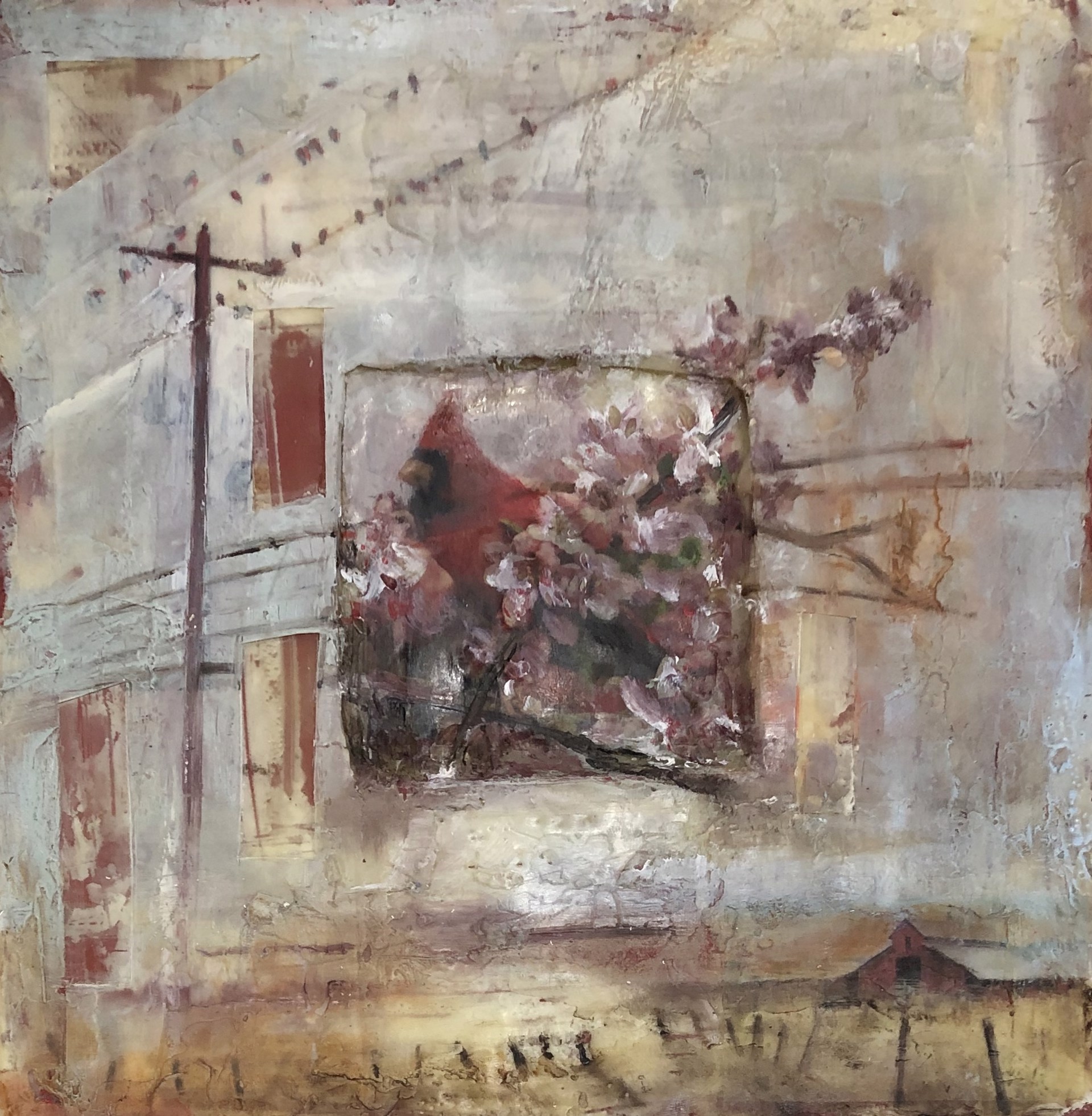 Promise of New Life II by Amy Cobb
