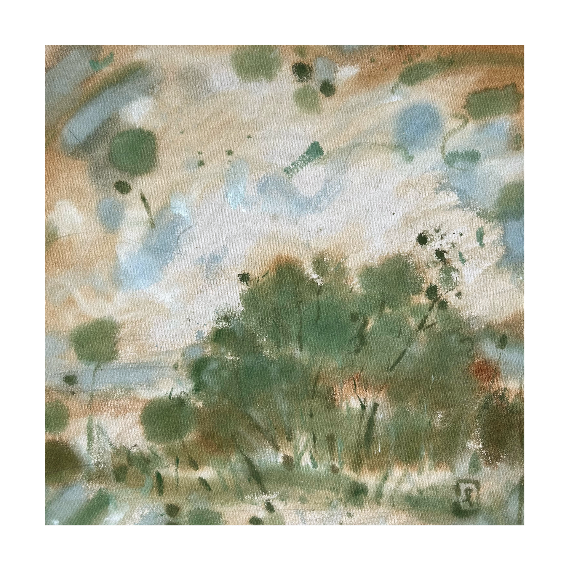 Umberwood I by Laura Roebuck