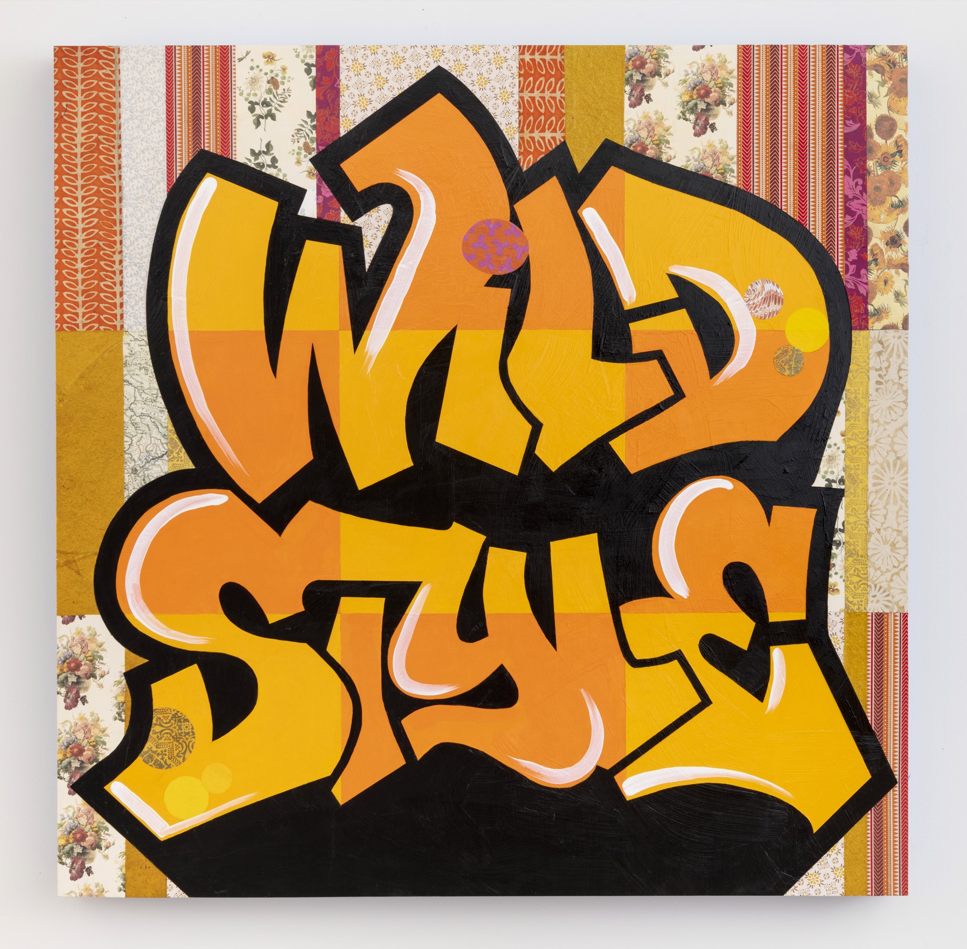 WILD STYLE (For Tracy 168) by Cey Adams