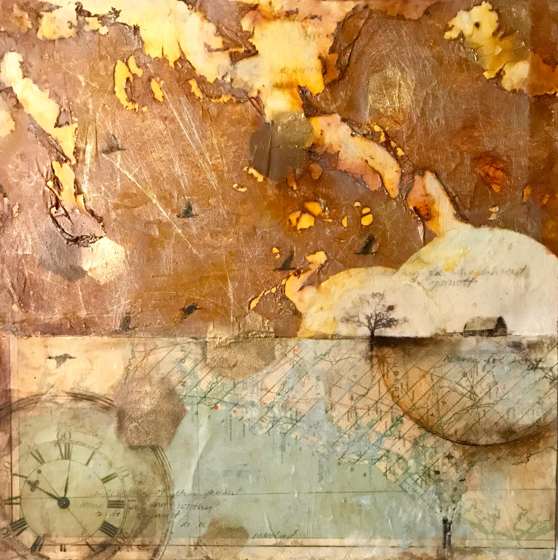 Revealed by Amy Cobb