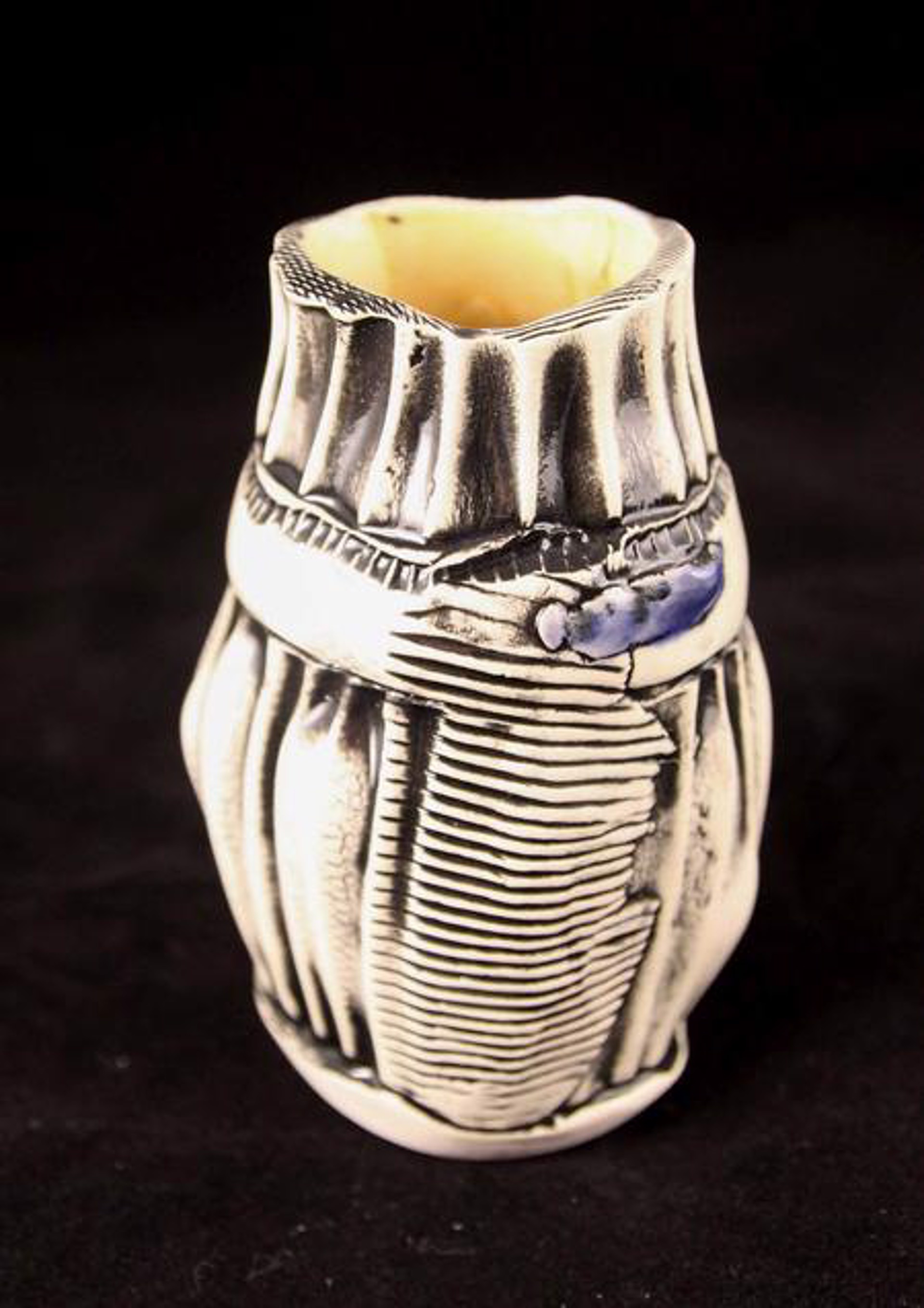 Small Vase by Barbara Campbell