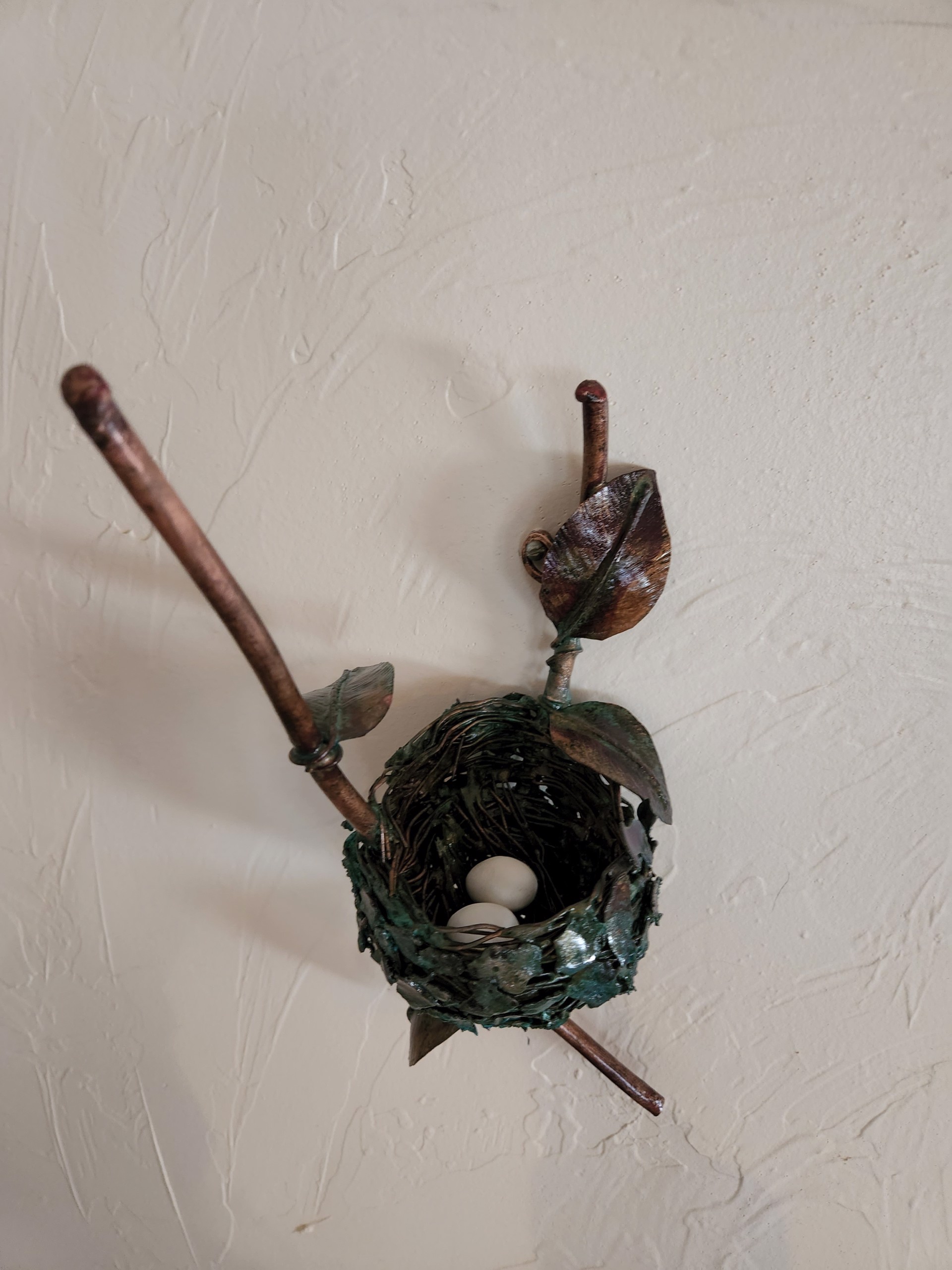 Nest for the Giant Hummingbird by Stevie Jo Lake