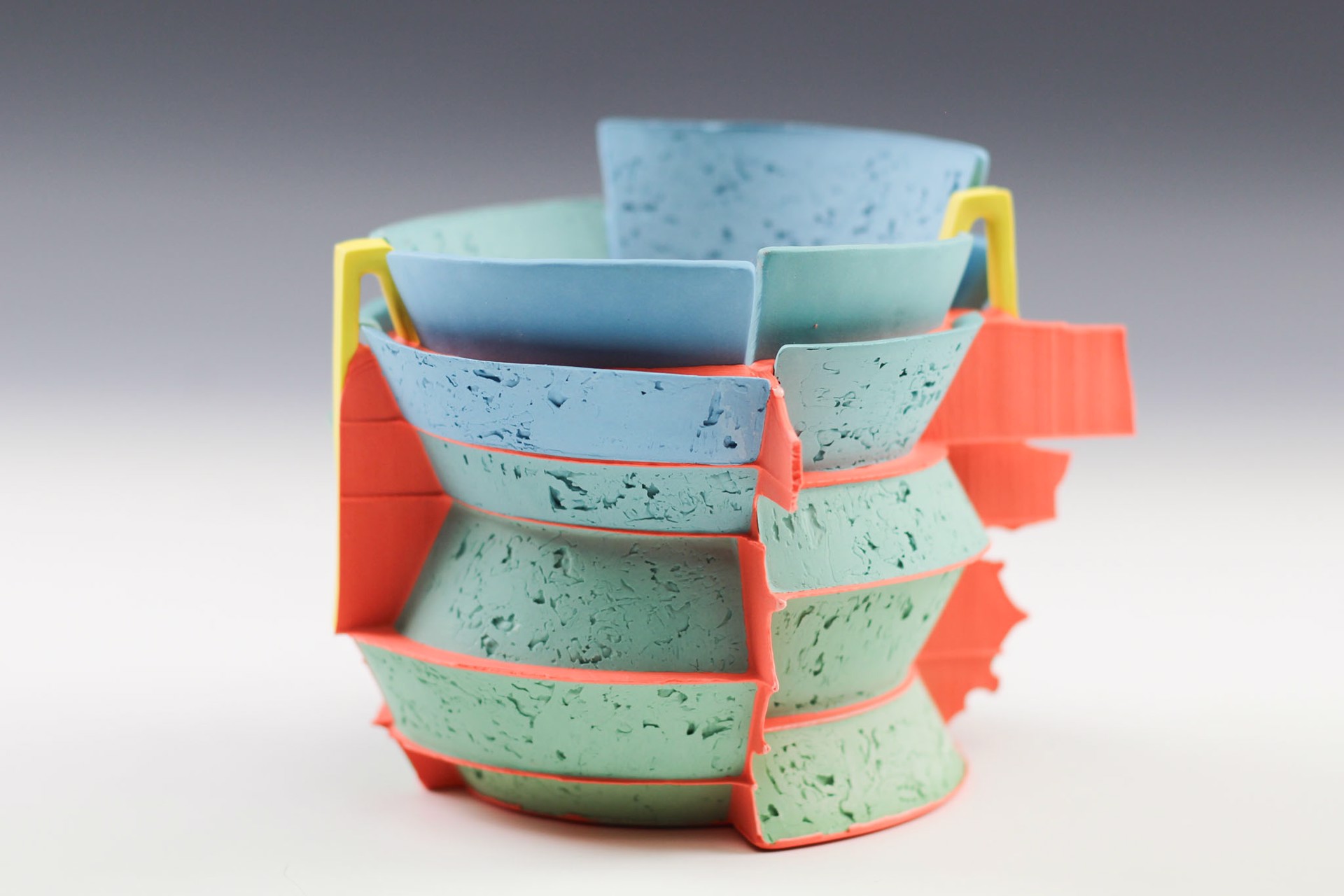 Inner Panel Bowl by Kyle Johns