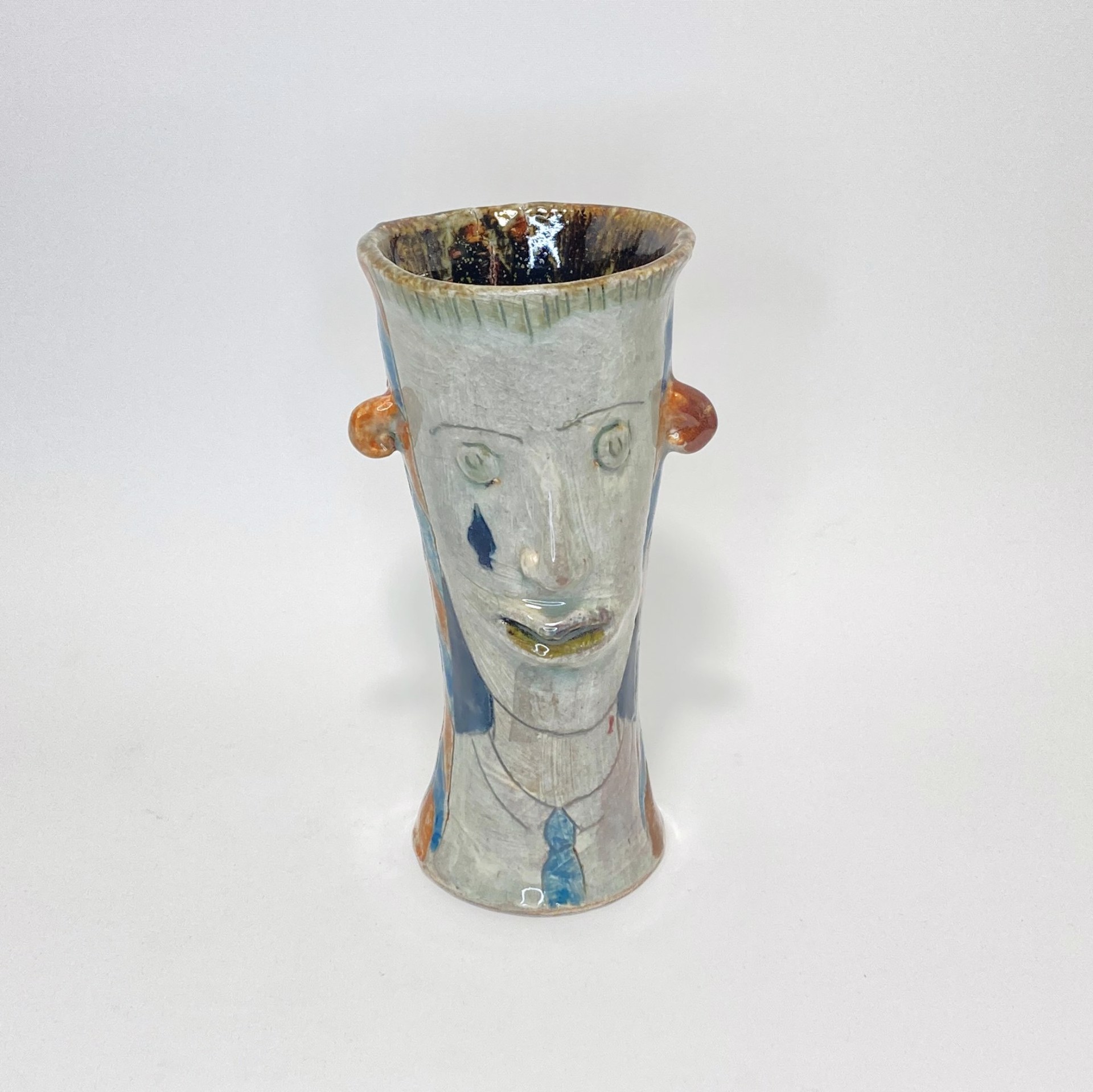 Spade Cup by Julius Forzano