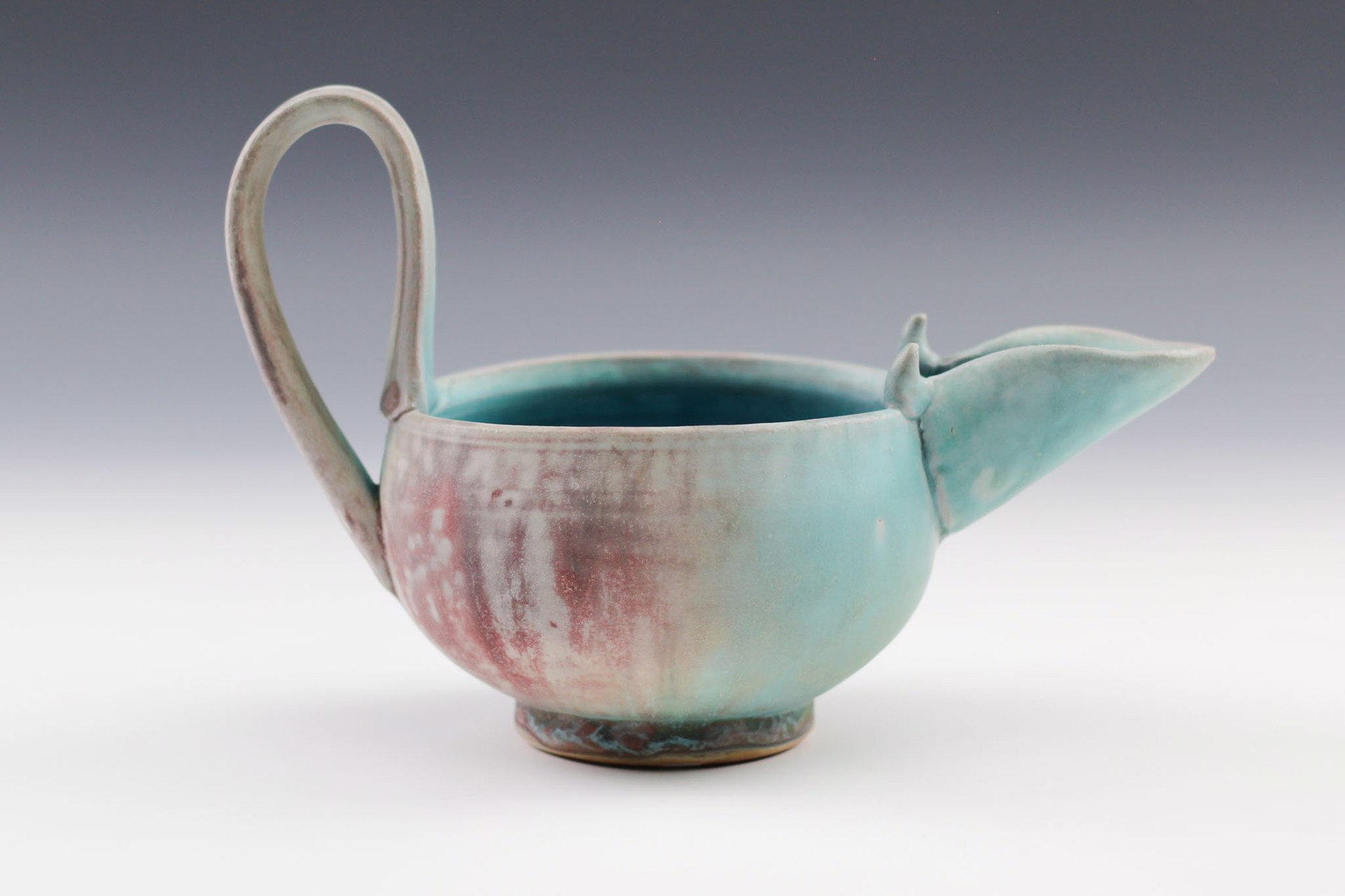 Gravy Boat by Karl Borgeson