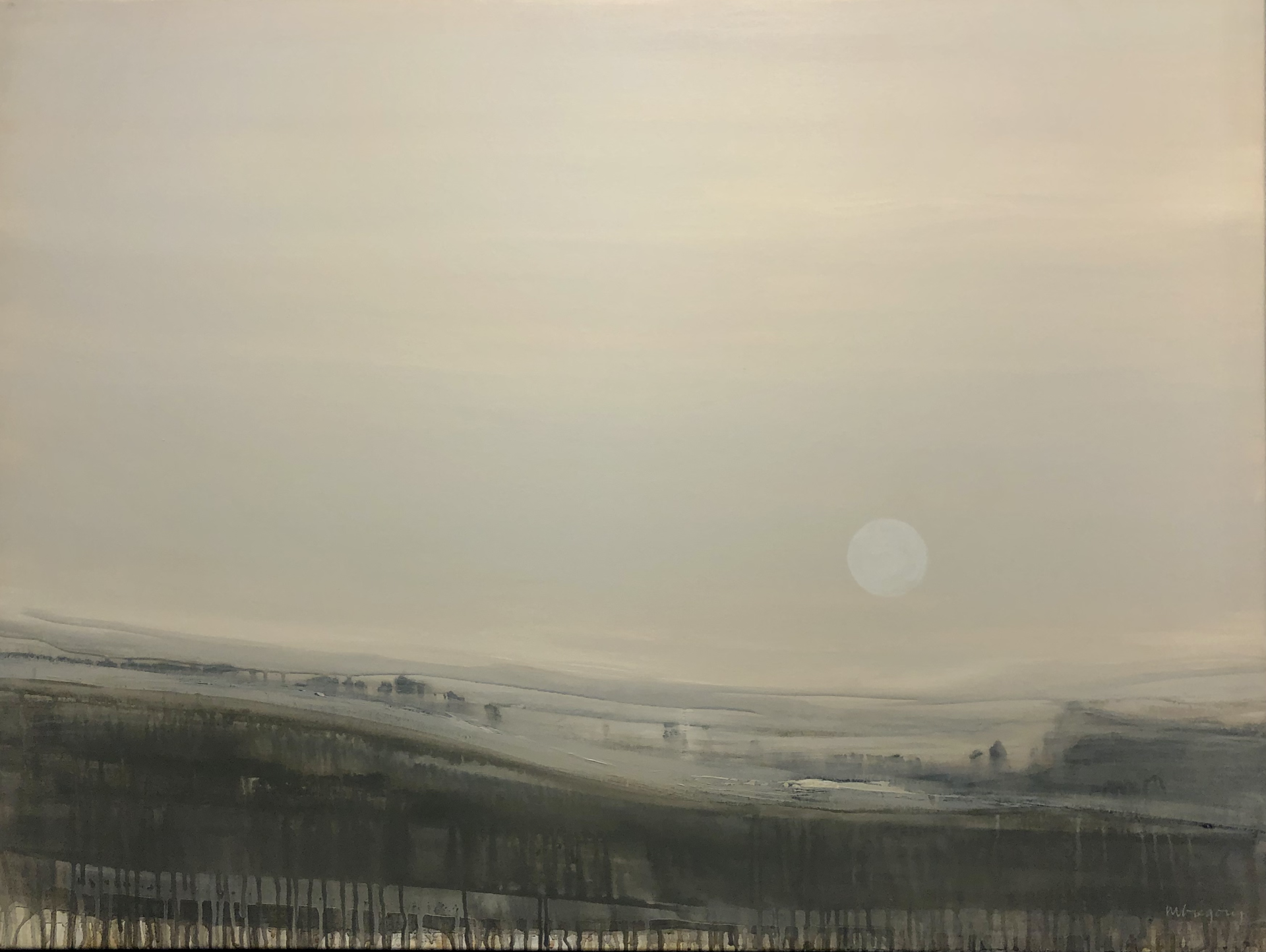 IN THE DISTANCE by Mary Gregory