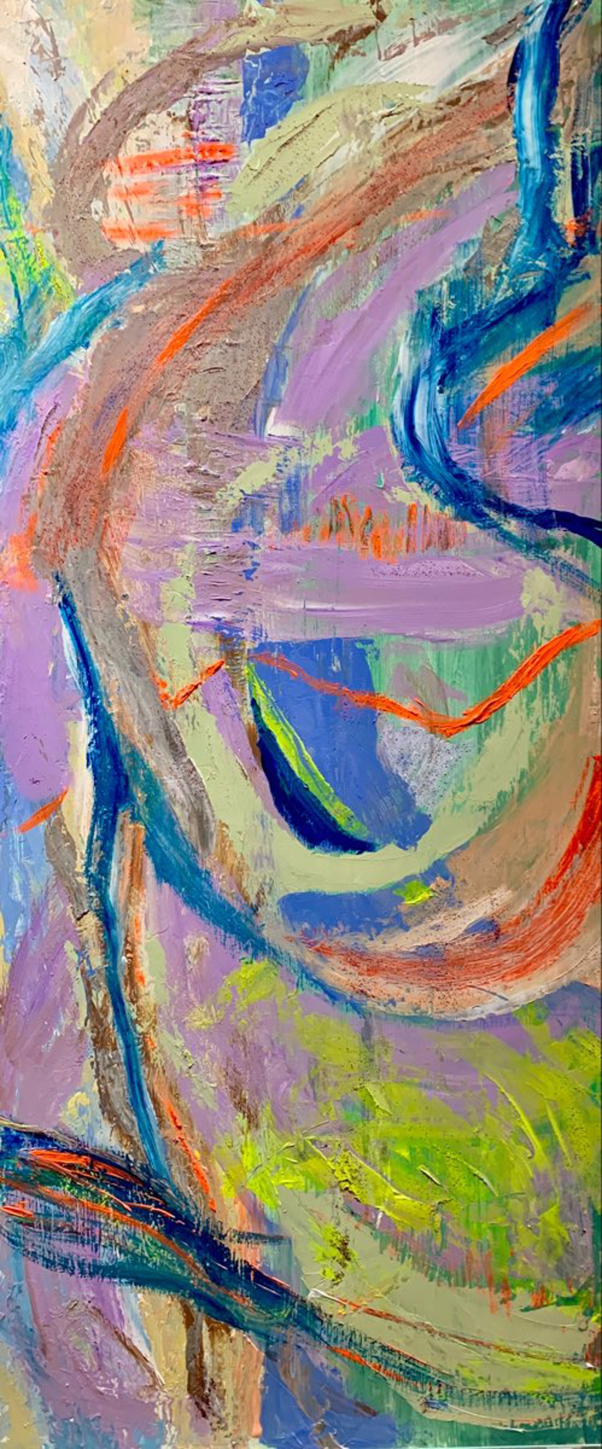 The Party by Janice Carragher Charles