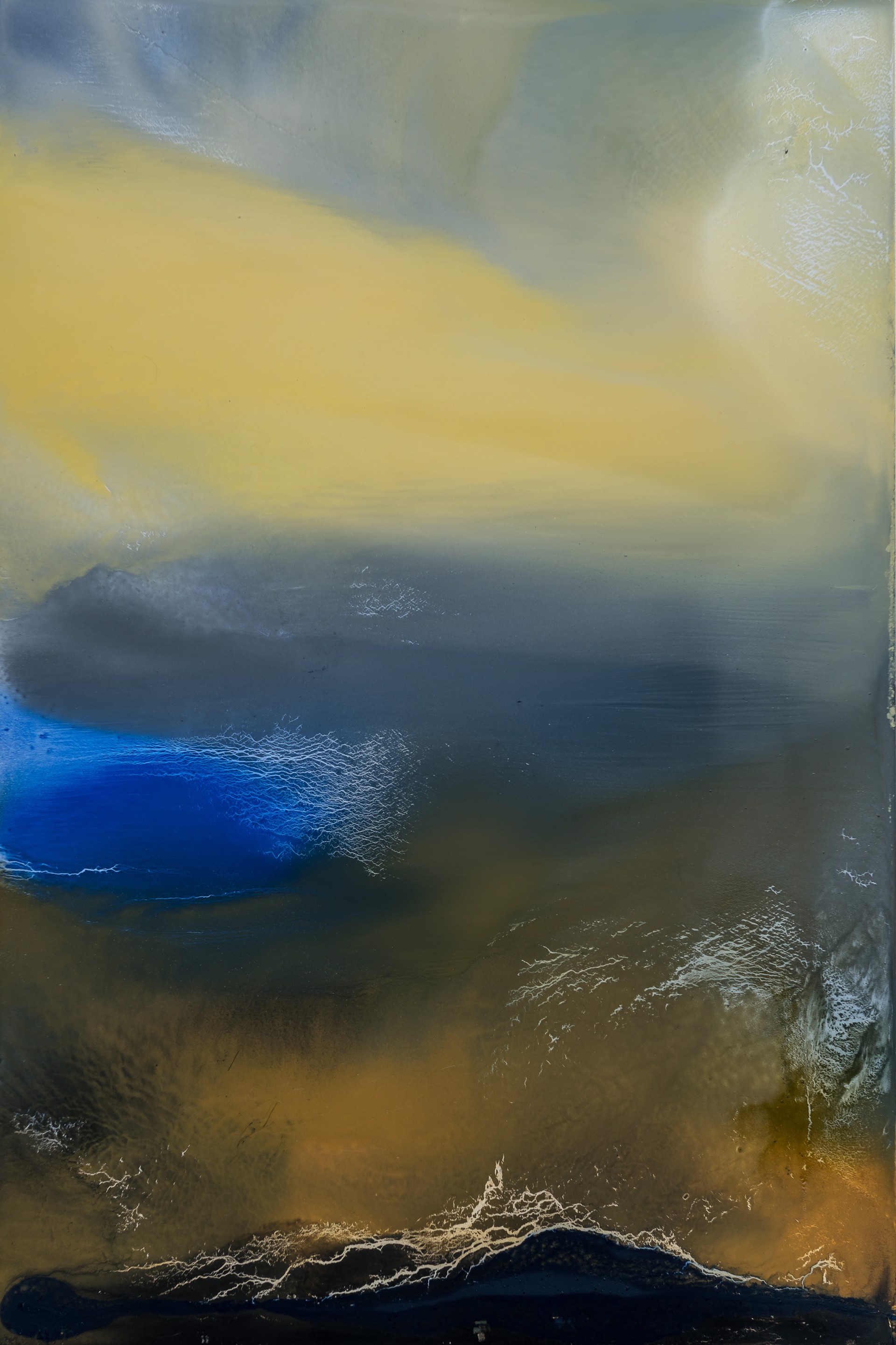 Artwork Rental, 8/25/20 -11/23/20 by Donald Cole