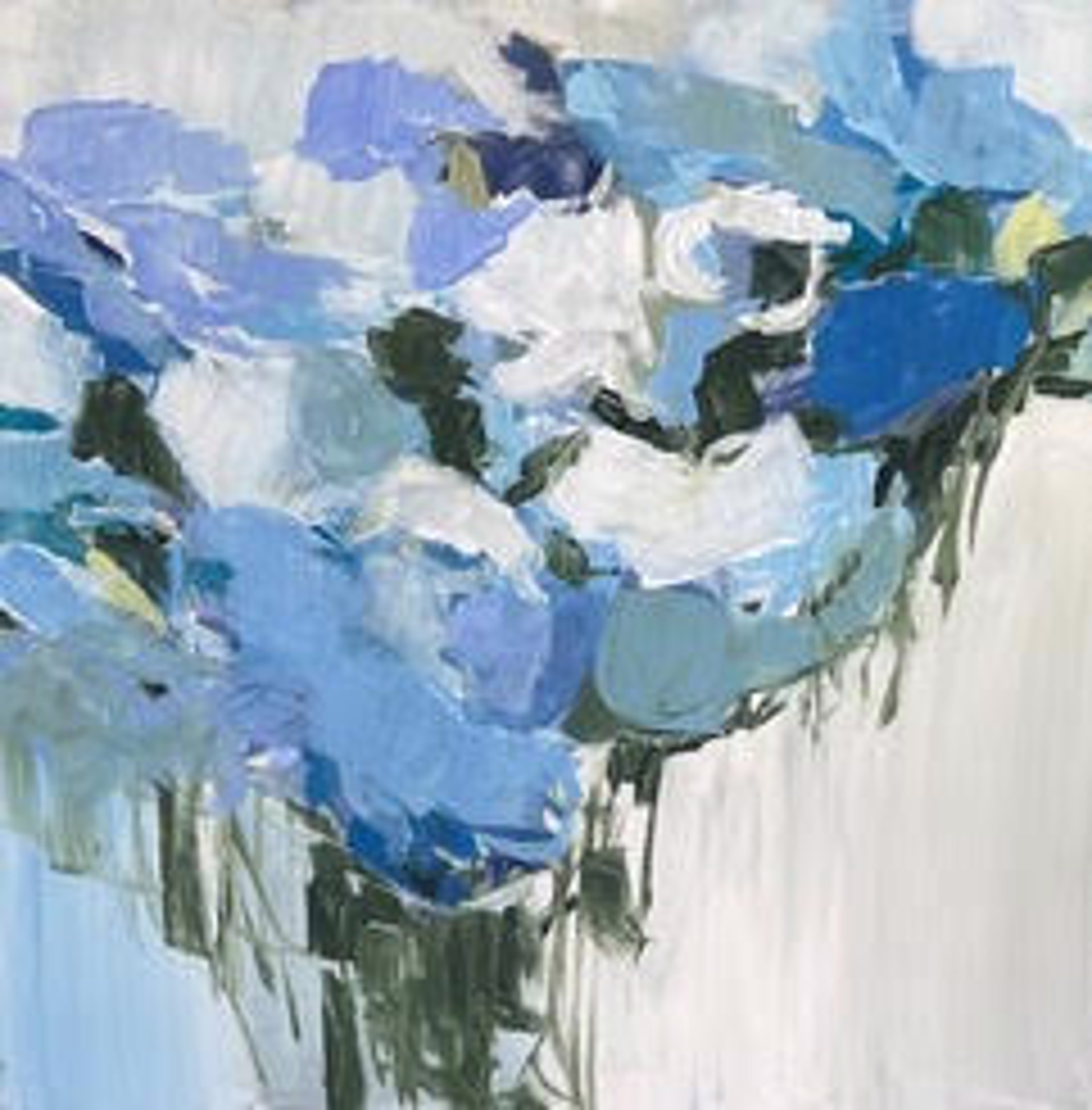 Blue Velvet by Sarah Caton Wynne