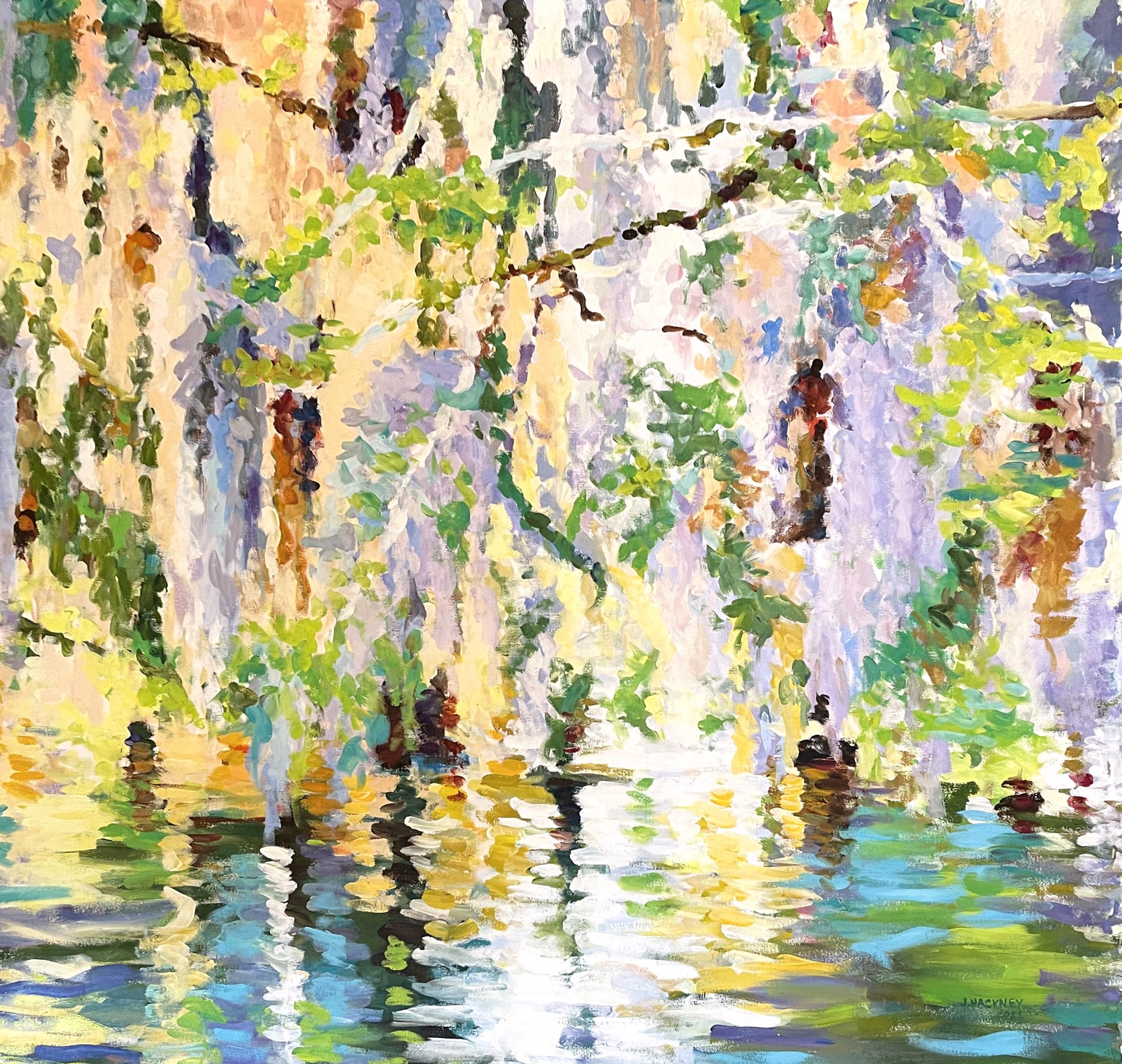 Le Marais Series by Jill Hackney