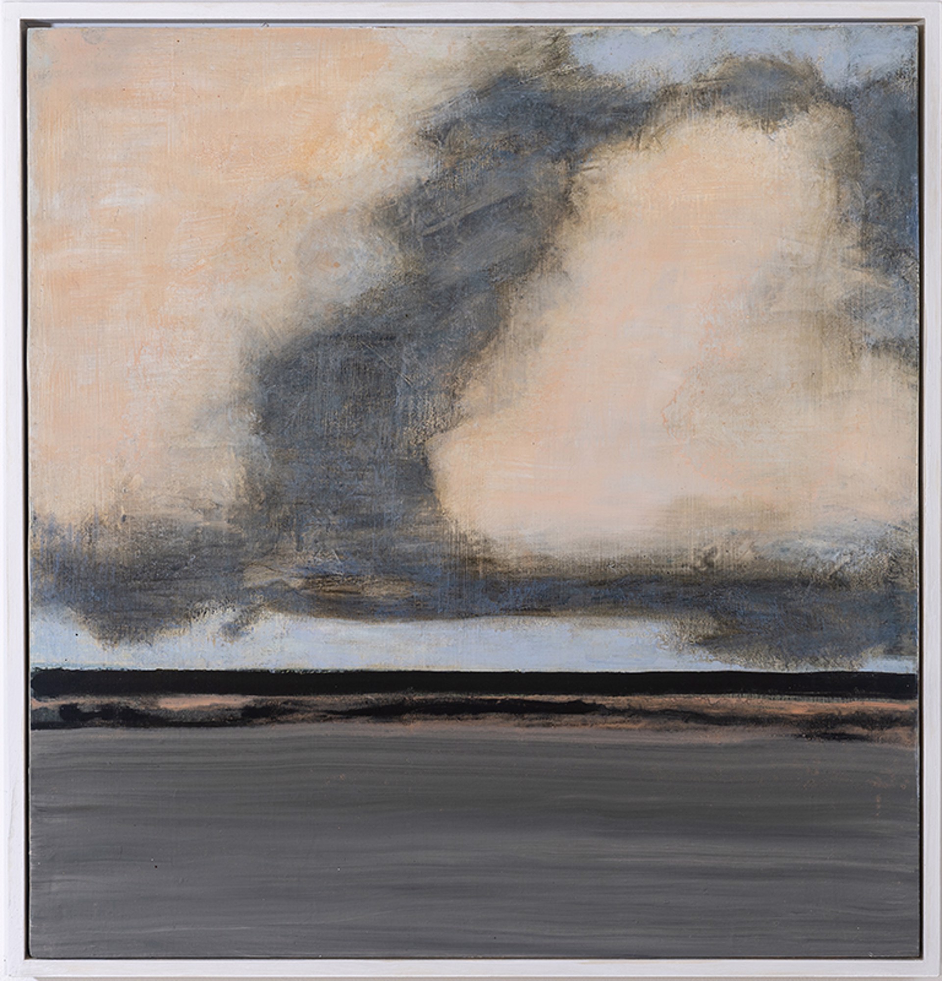 Wide Field and Cumulus by David Konigsberg