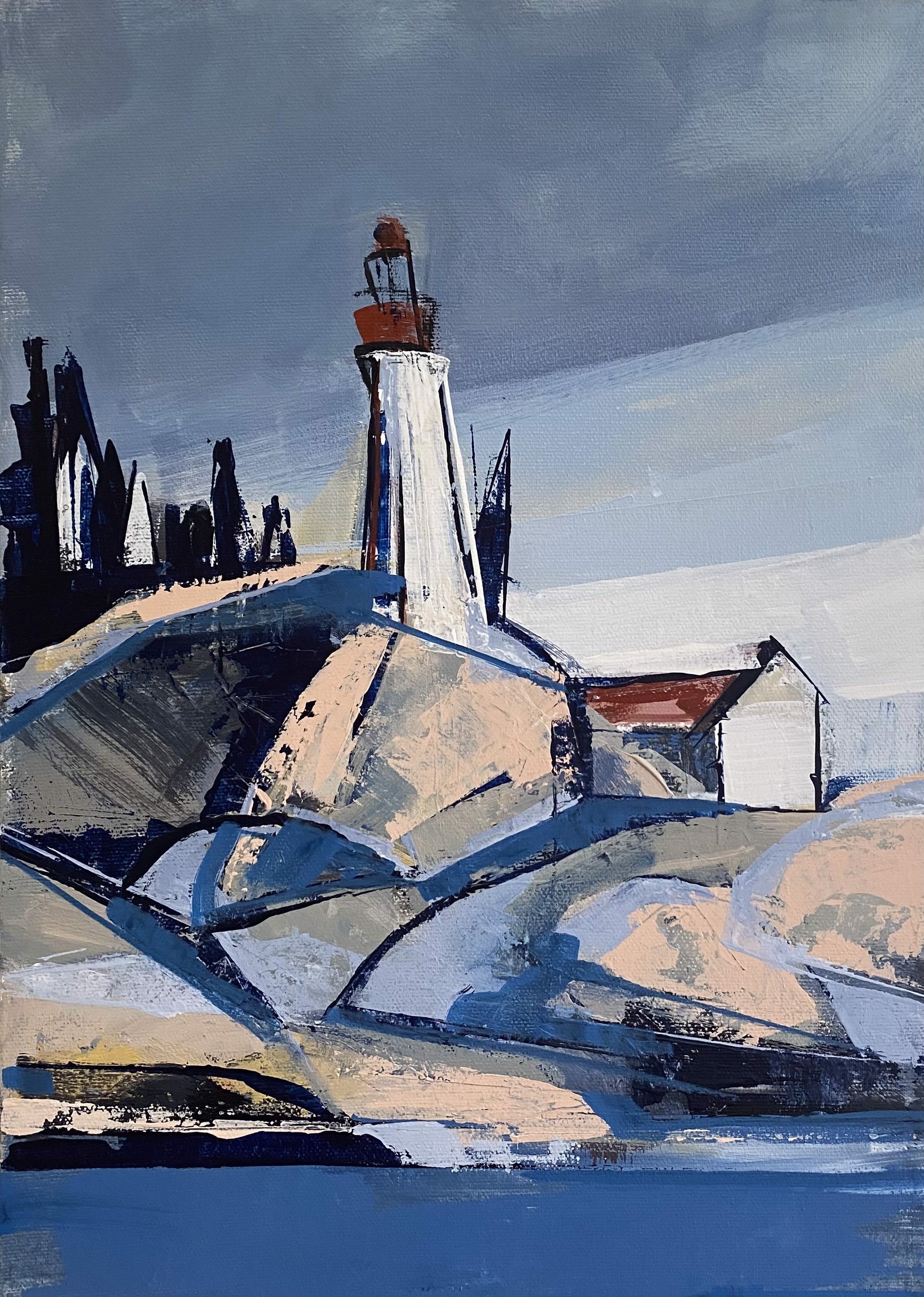 Lighthouse Park by KATIE LOIS