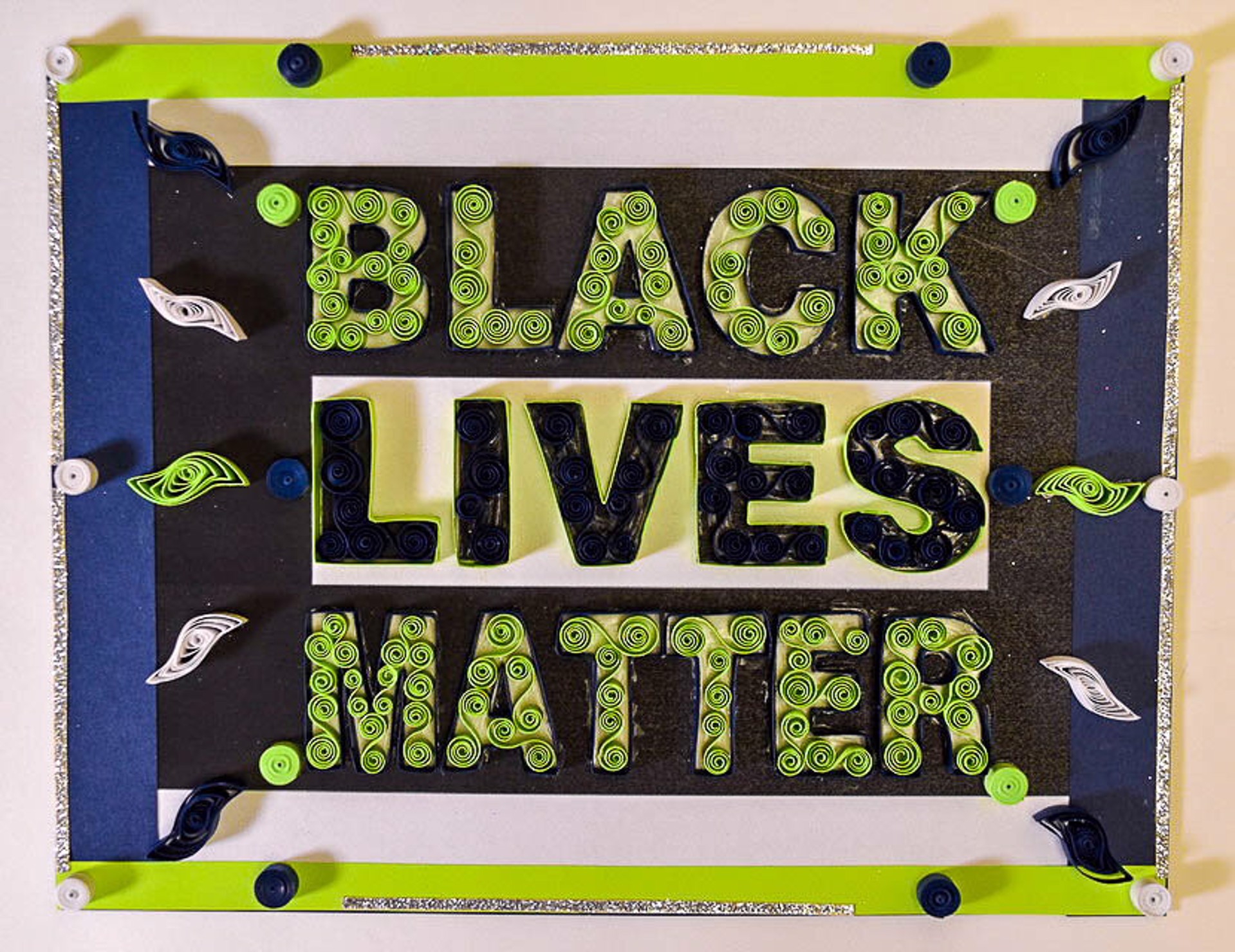Black Lives Matter – In Memory of Elijah McClain by Curryswanson