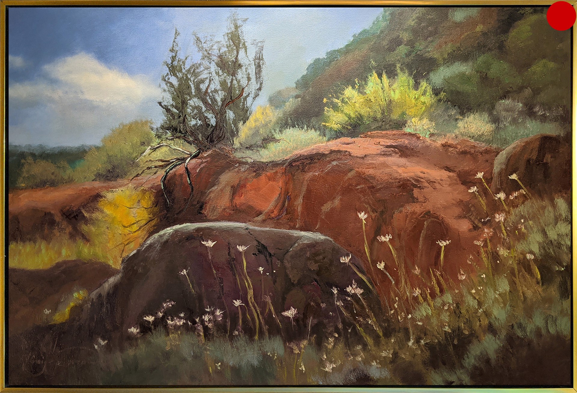 Diablo Canyon Stillness by Craig Freeman