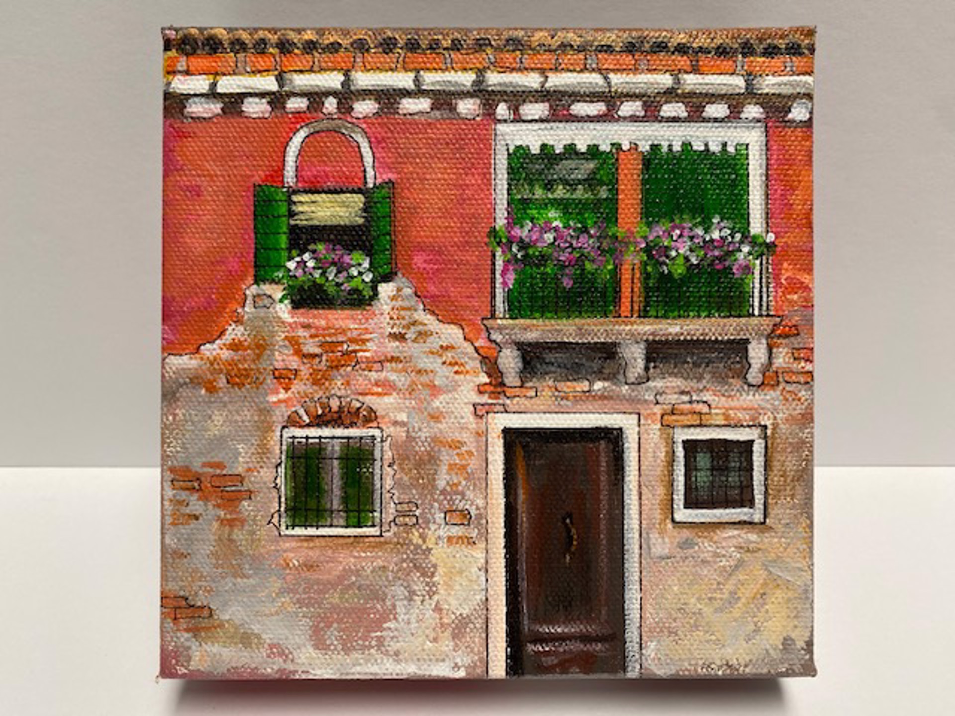 Italy Casa by Melody Lafferty