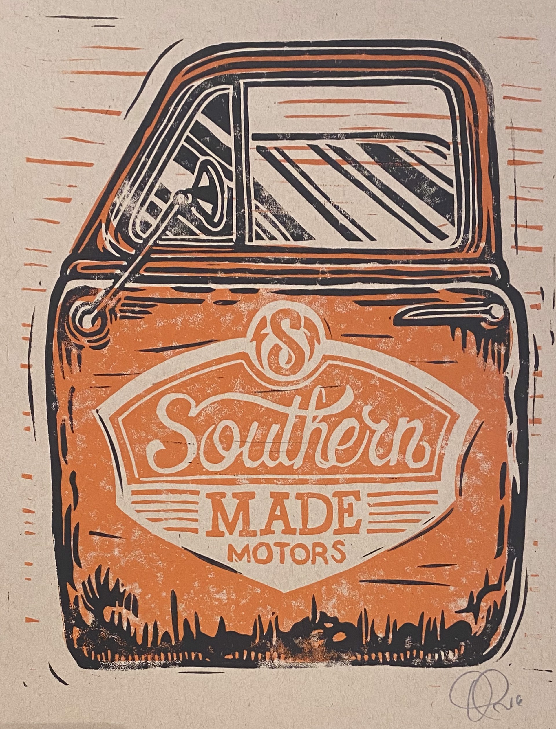 Southern Made (Craft) by Derrick Castle