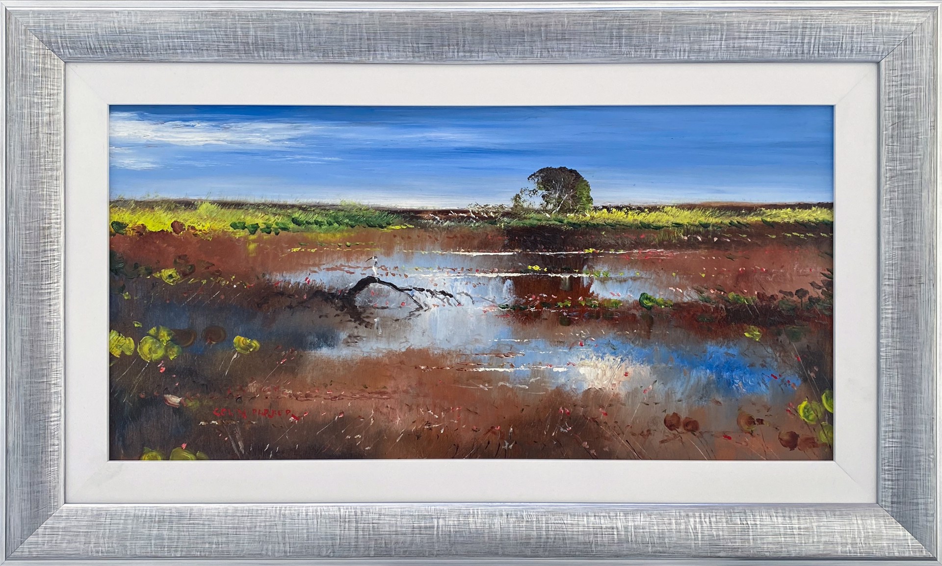 Still Water, Kakadu by Colin Parker