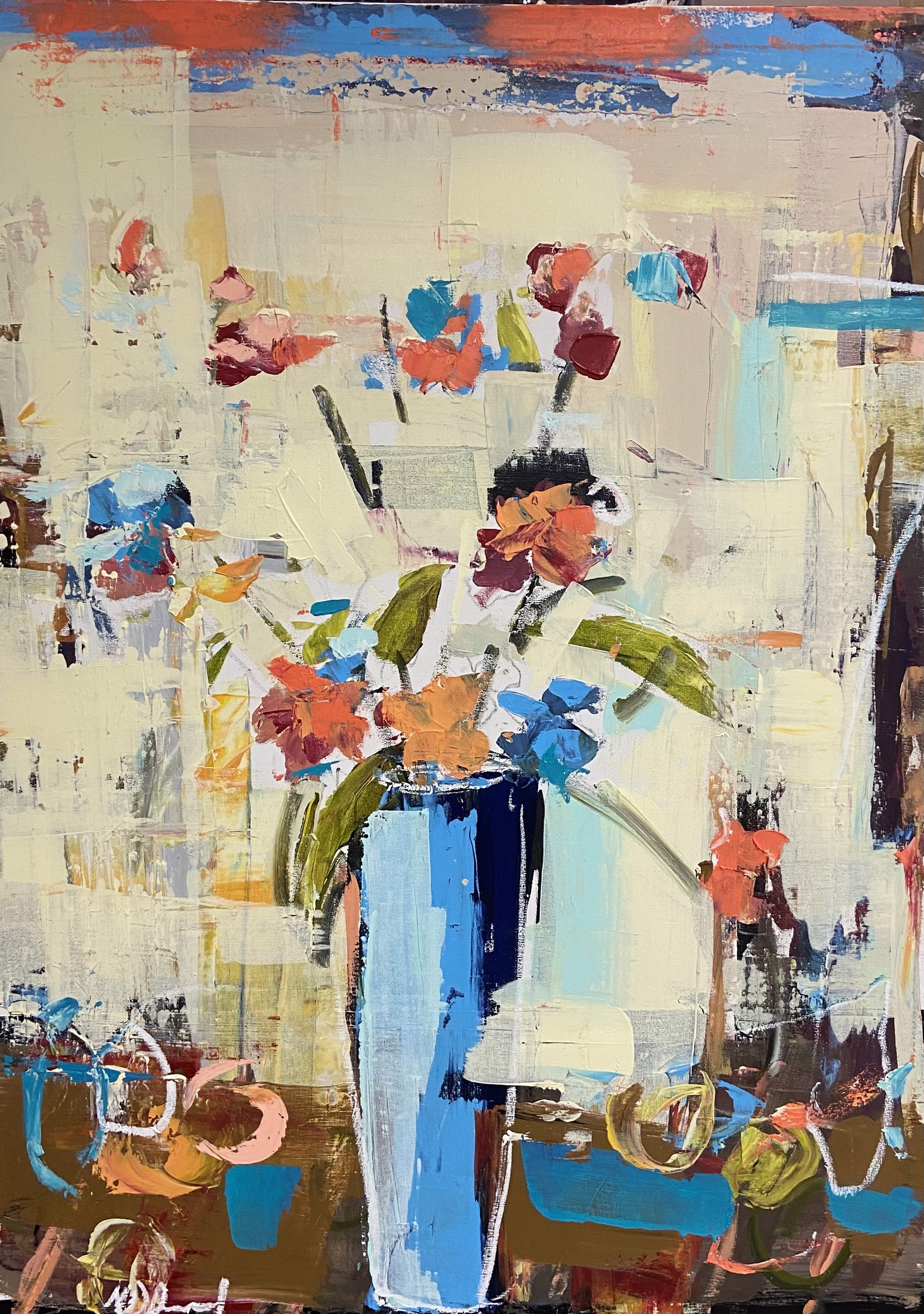 Floral by Noah Desmond