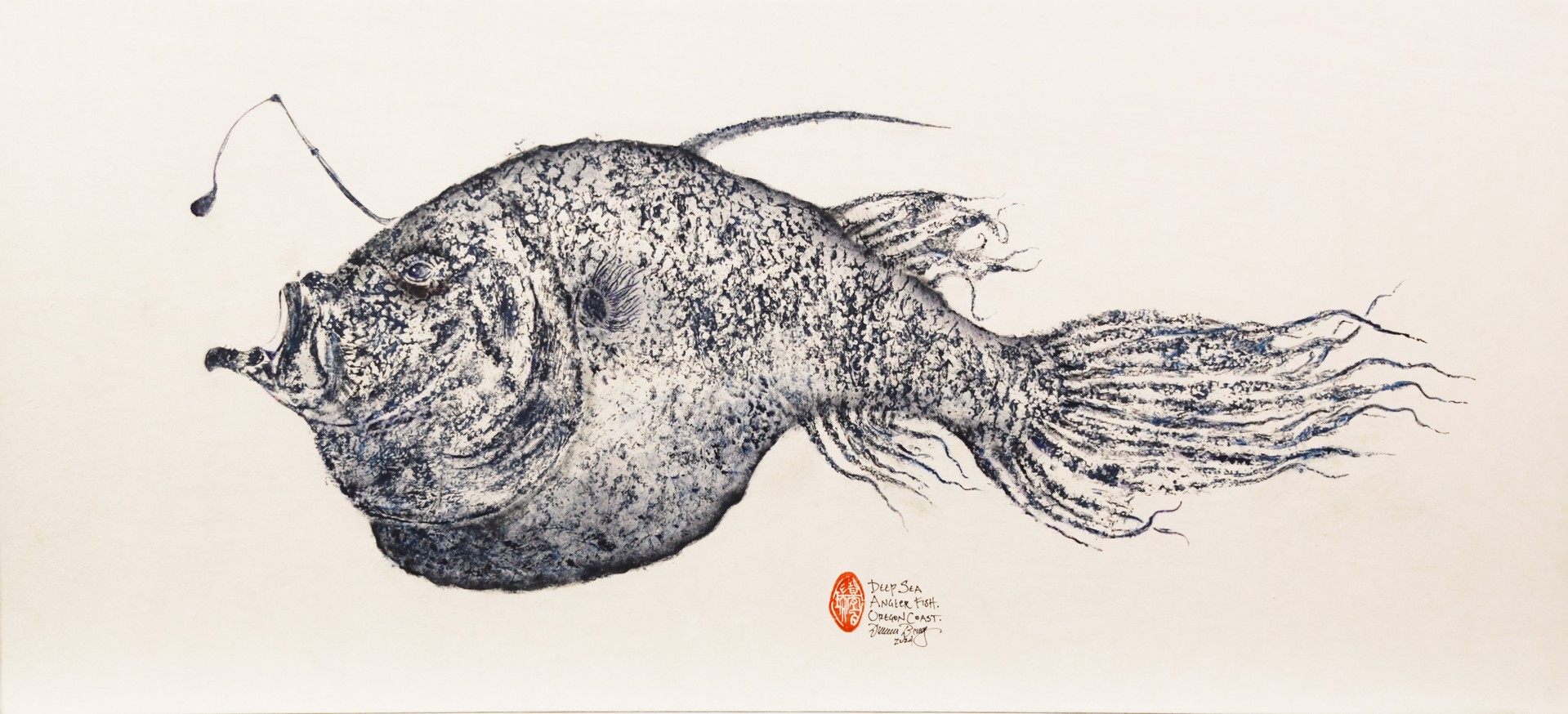 Lanternfish by Duncan Berry