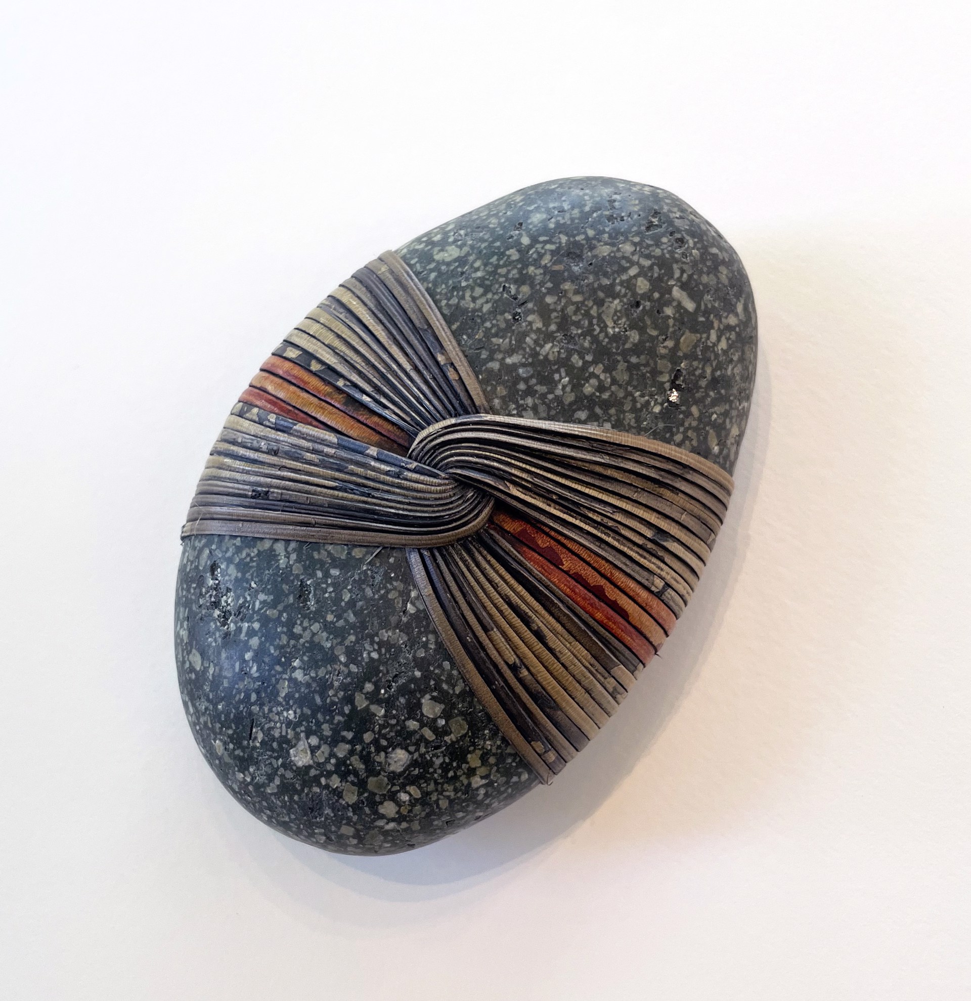 Small Blessing Stone by Deloss Webber