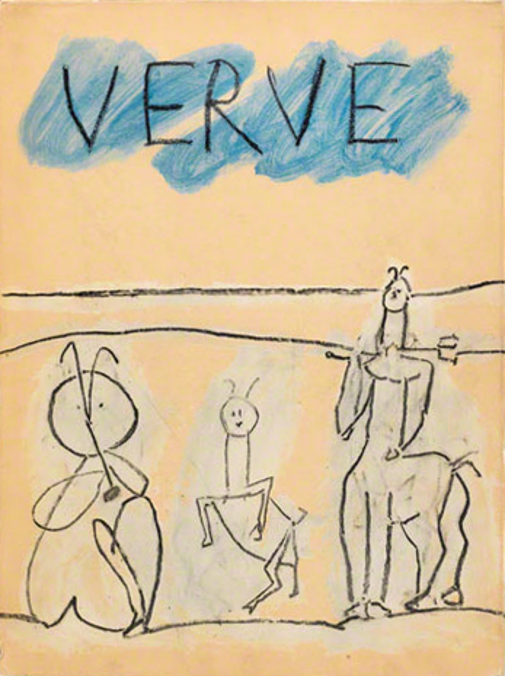 Picasso: Verve by European