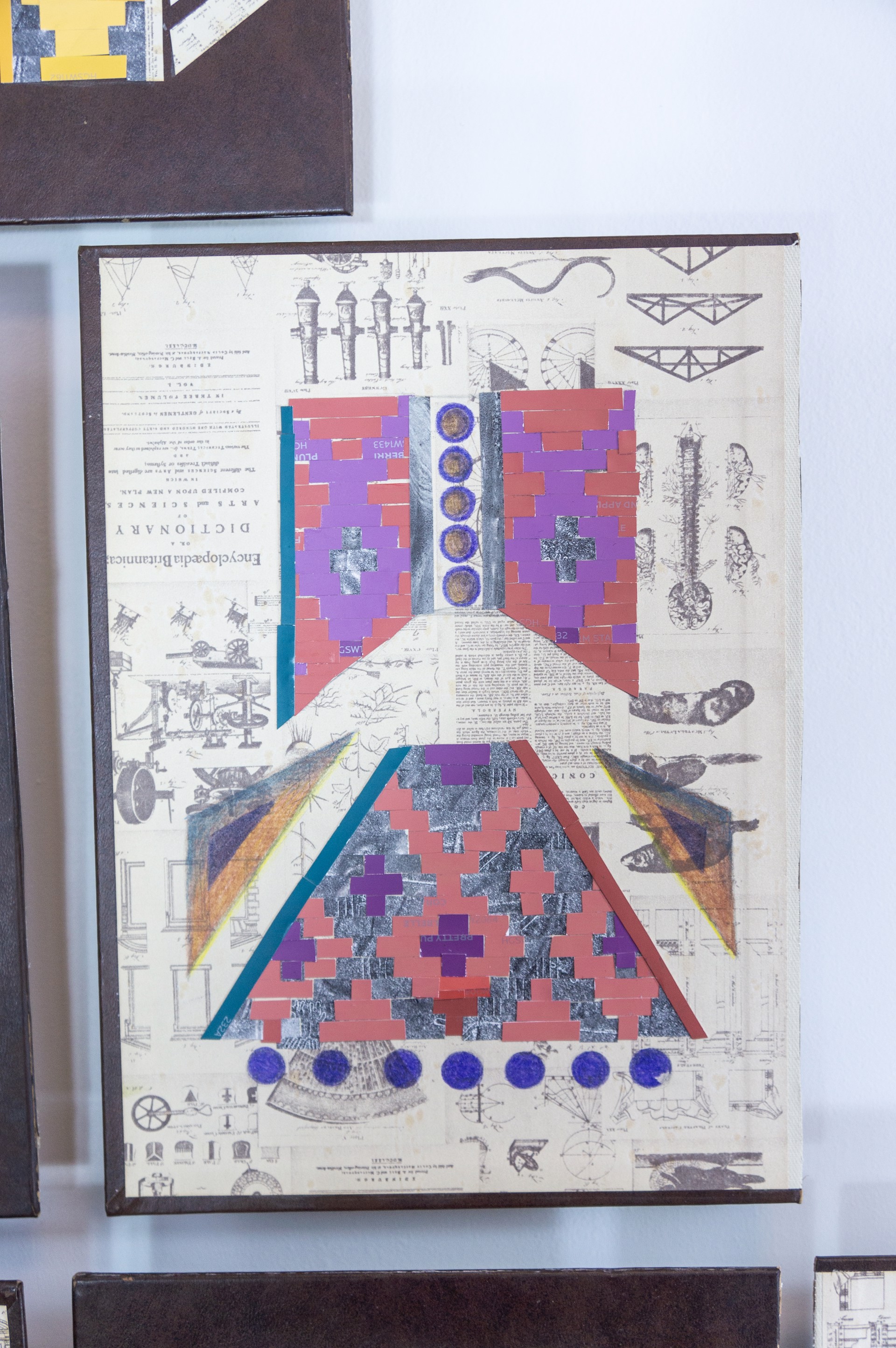 Cherokee Britannica by Hattie Lee Mendoza