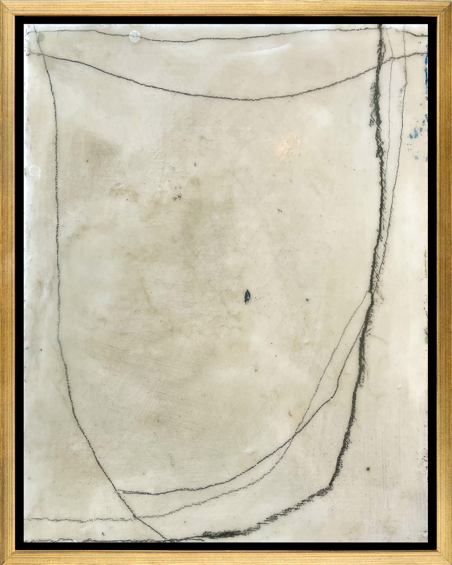 Study for String Drawing IV by Meredith Pardue