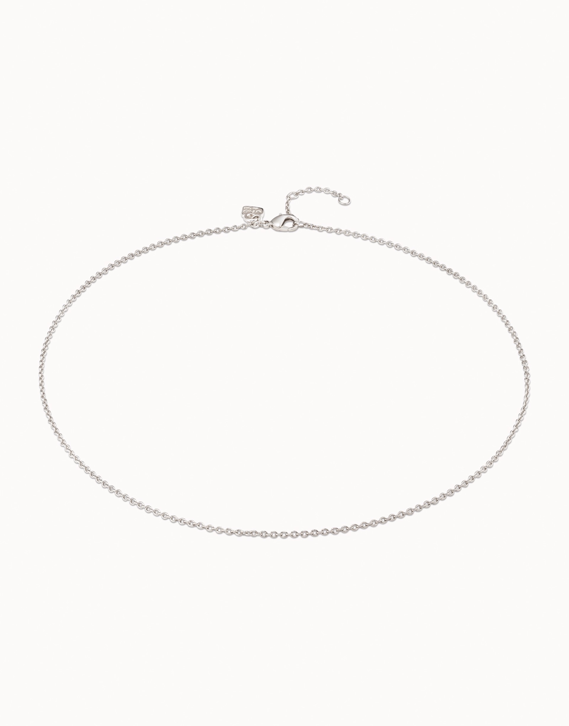 Universal Necklace Silver by UNO DE 50
