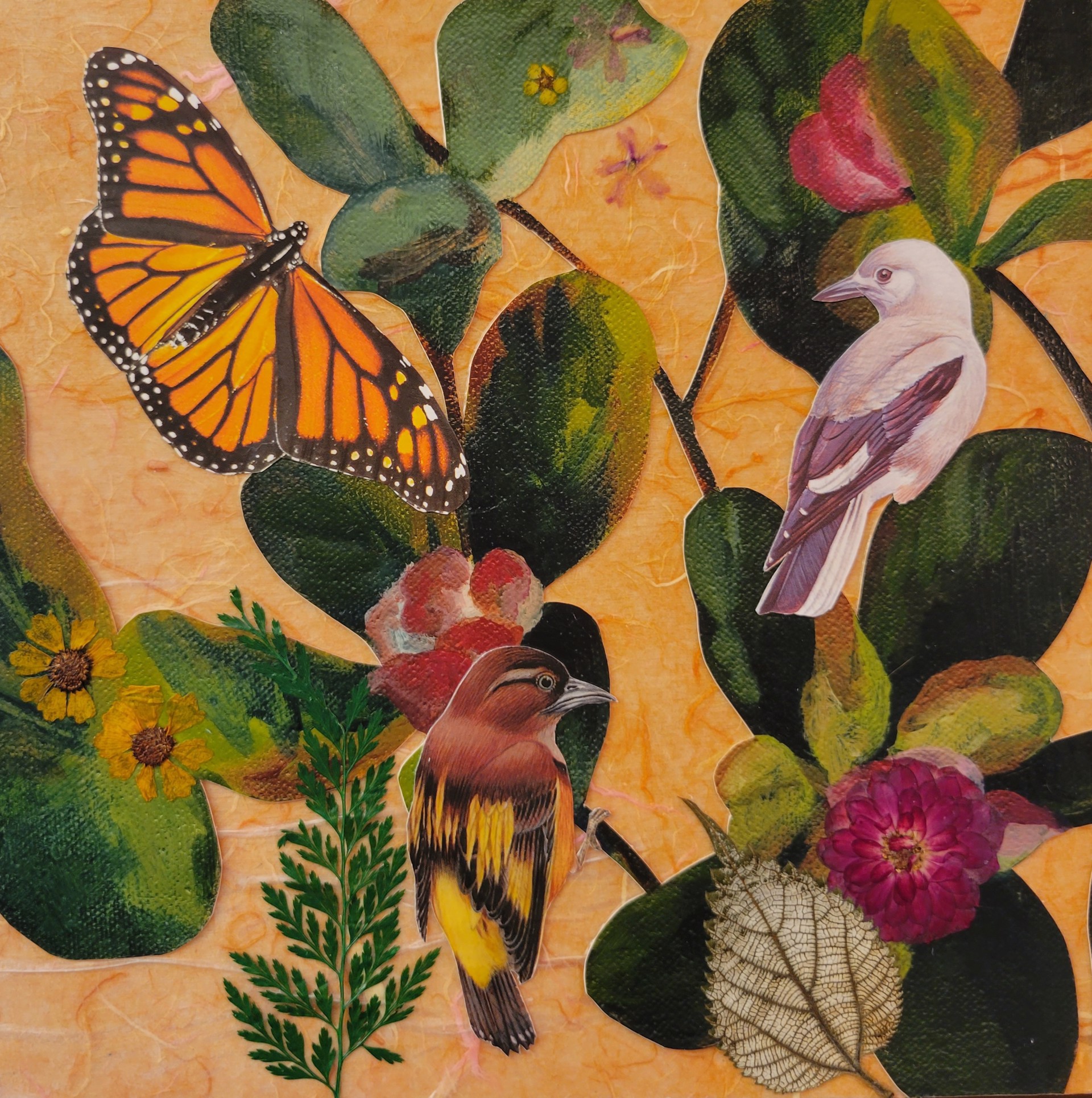 Ambiguity of Nature by Allison Bowman