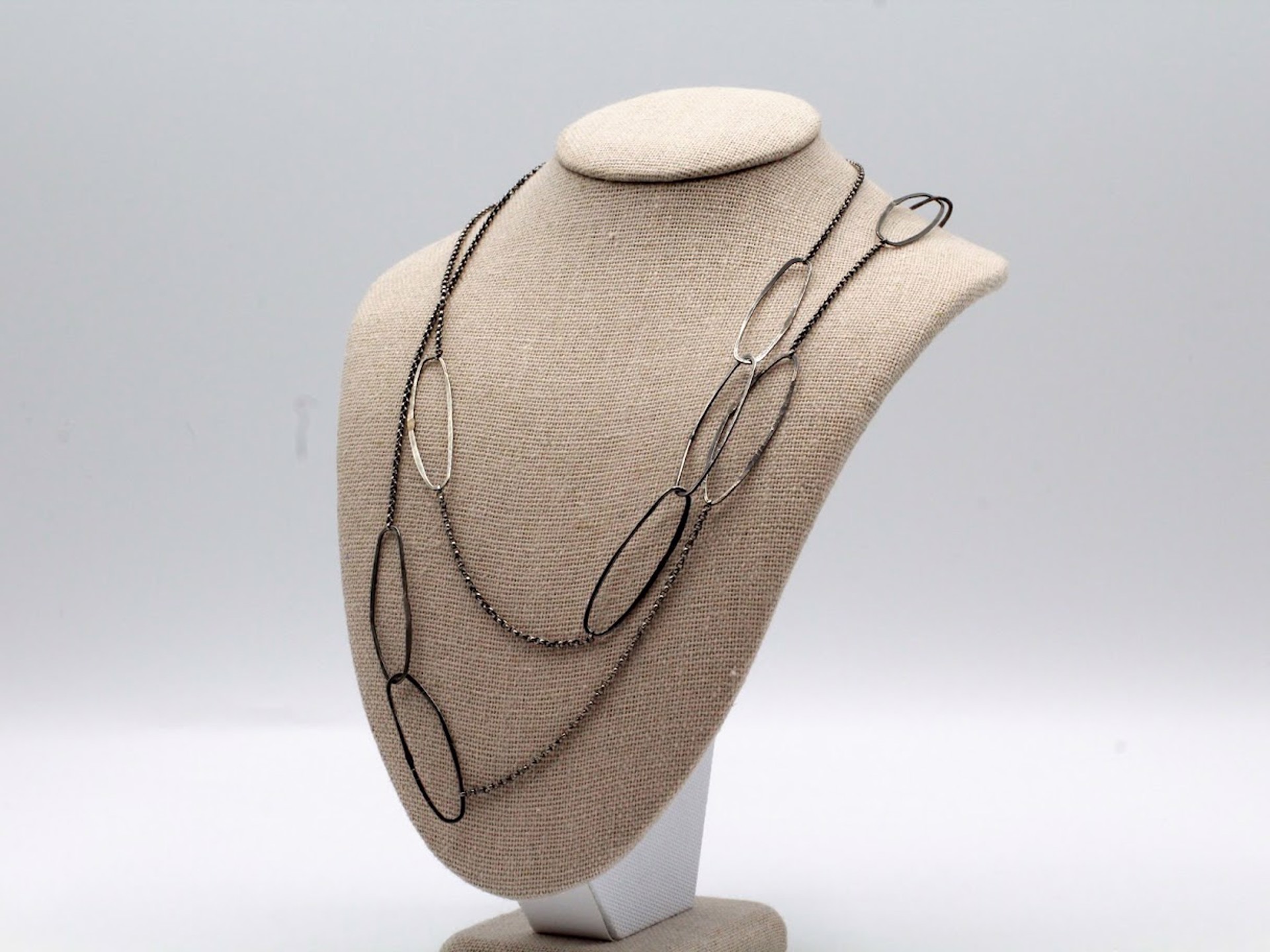 Dark Willow Necklace - 36" by April Hale