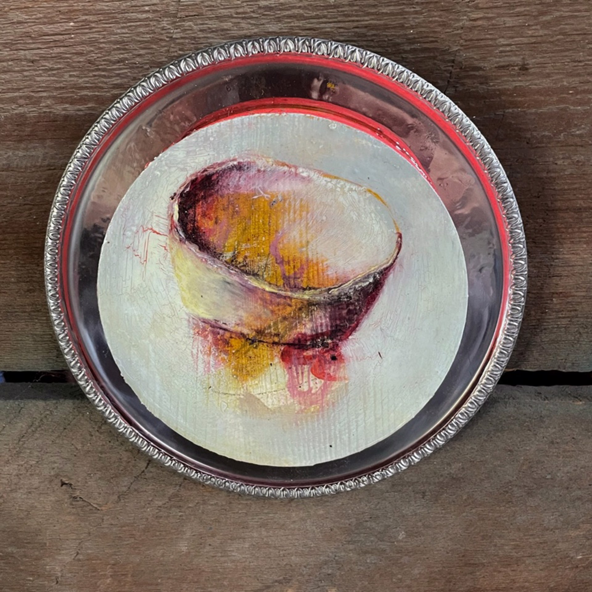 Empty Bowl by Shellie Lewis Crisp