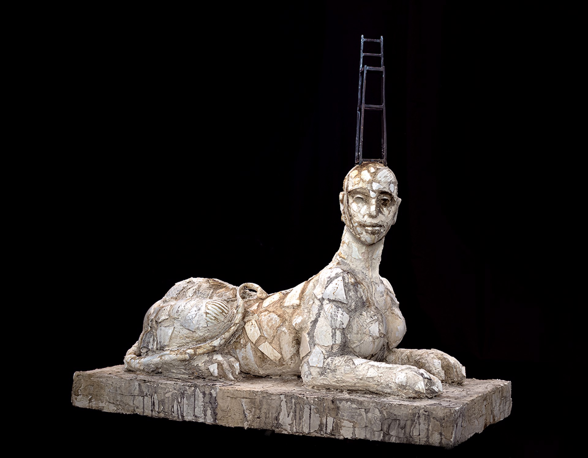 Sphinx by Alla Goniodsky