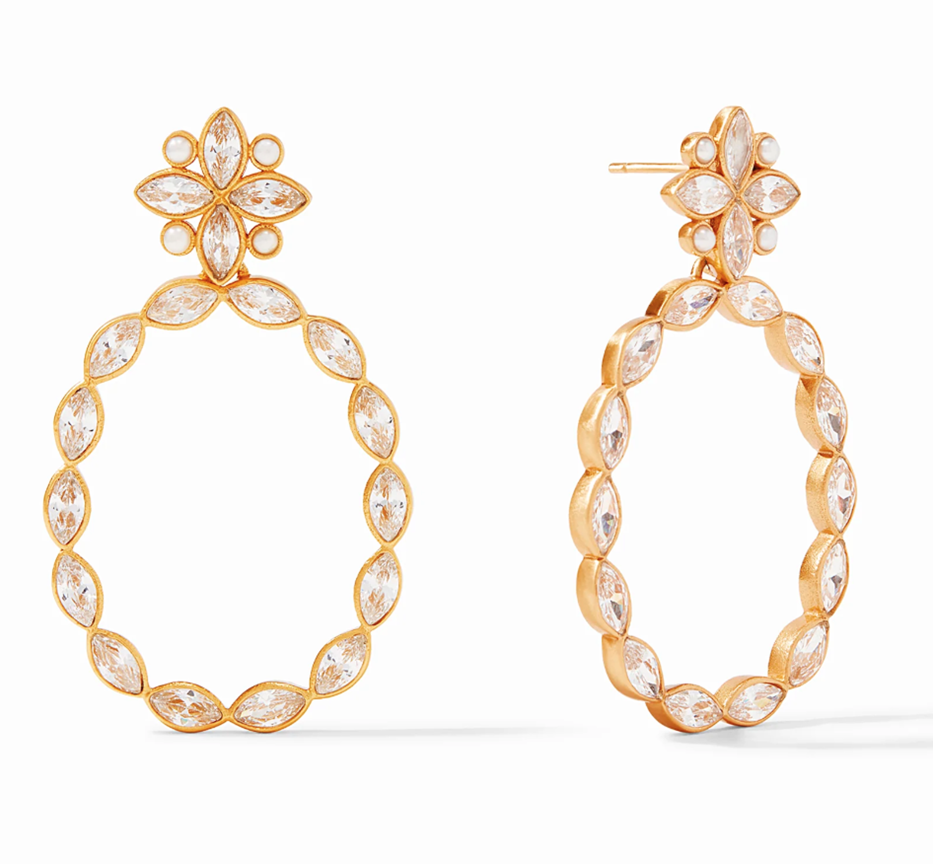 Charlotte Statement Earring by Julie Vos