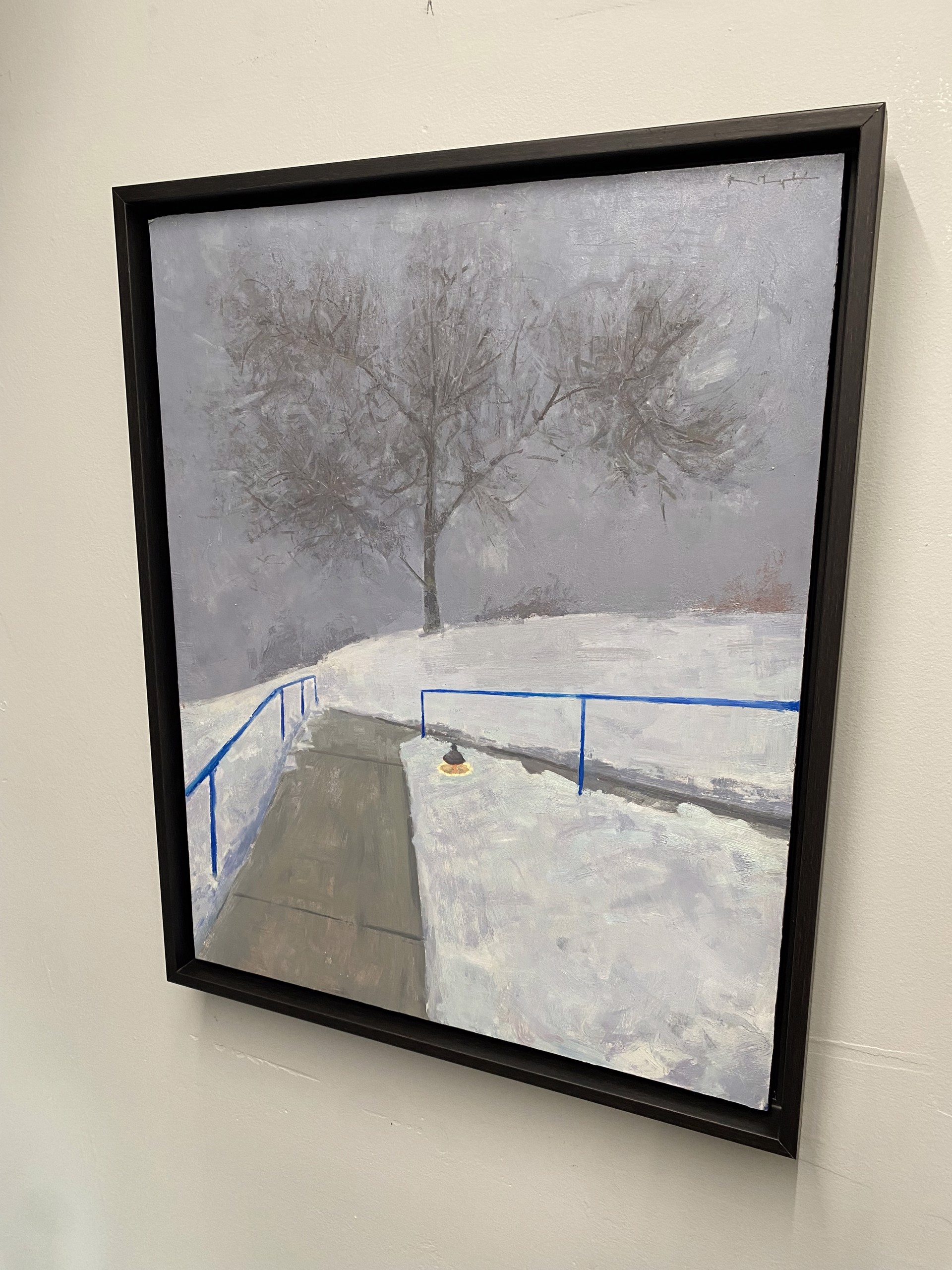 Winter Storm by Riley Doyle