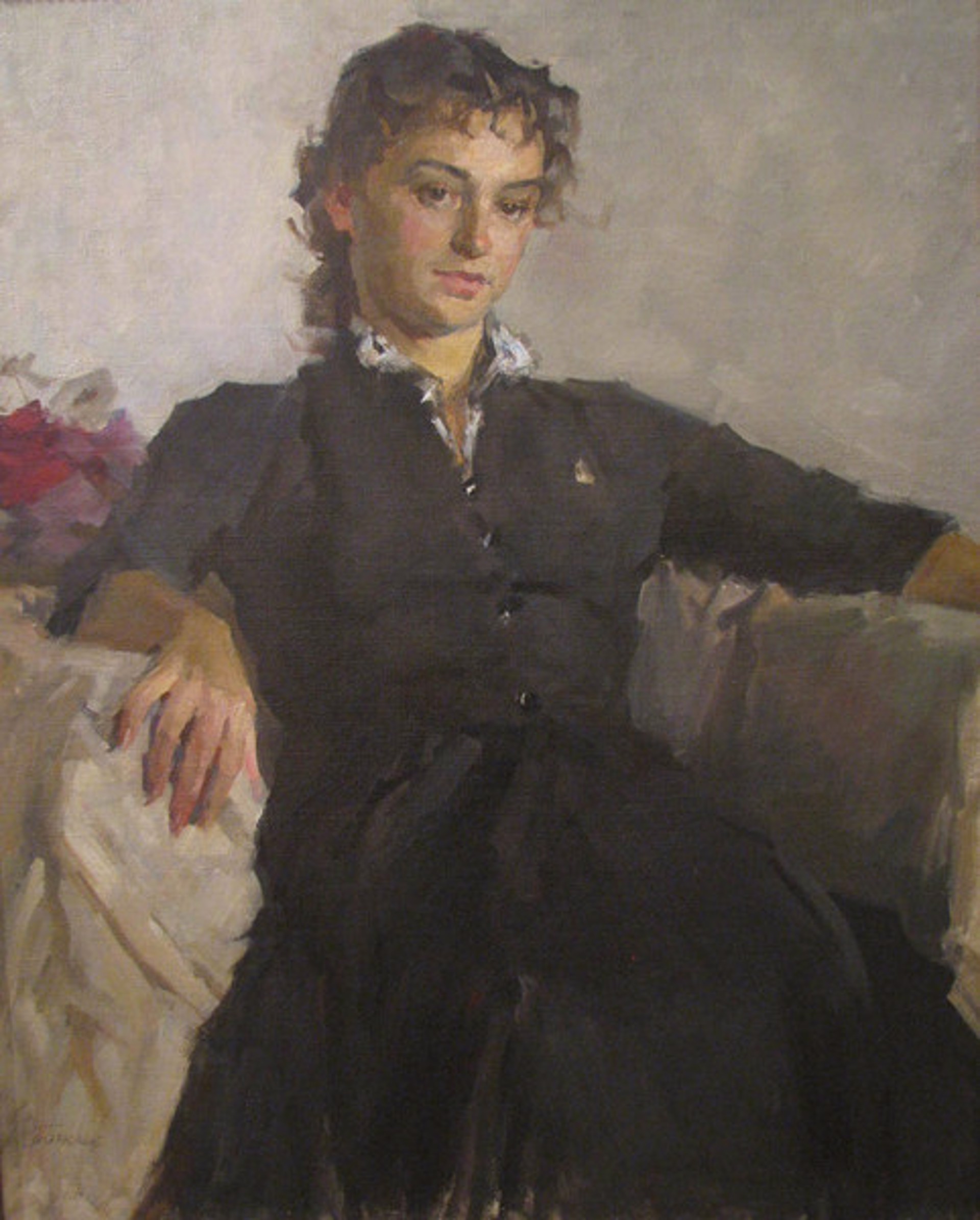 Natasha by Mikhail M. Bozhi