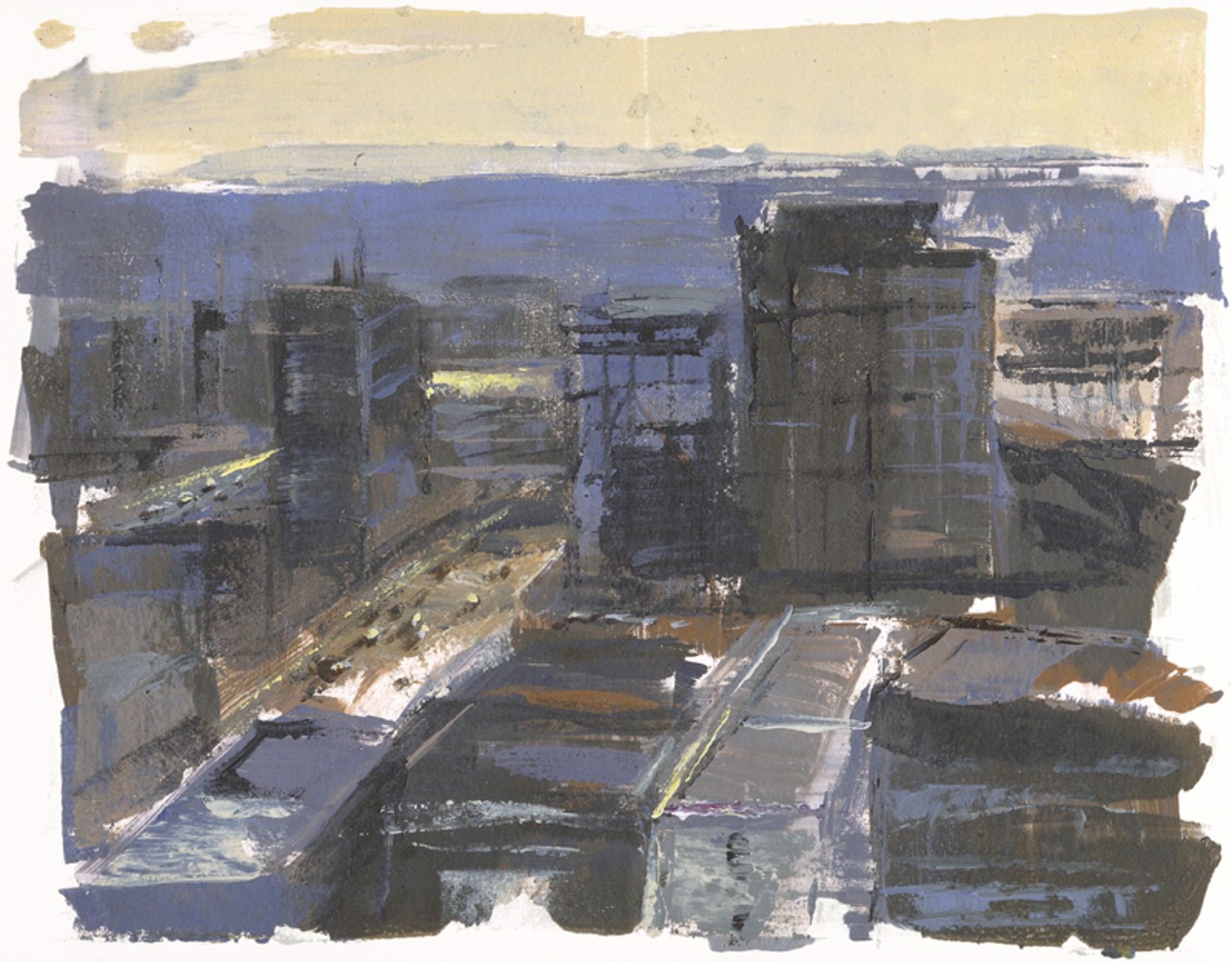 City by Steve Dininno