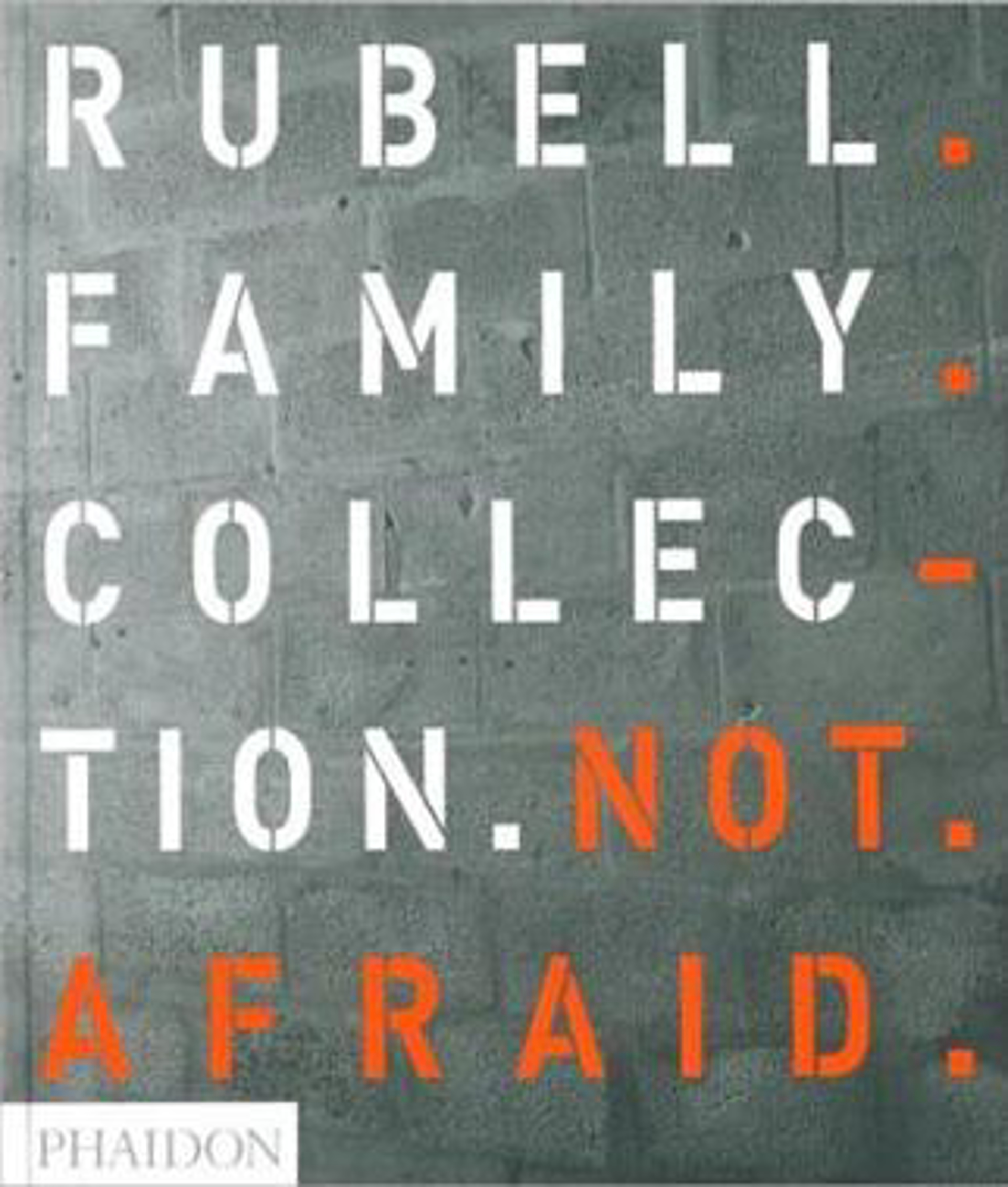 Not Afraid: Rubell Family Collection by Purvis Young