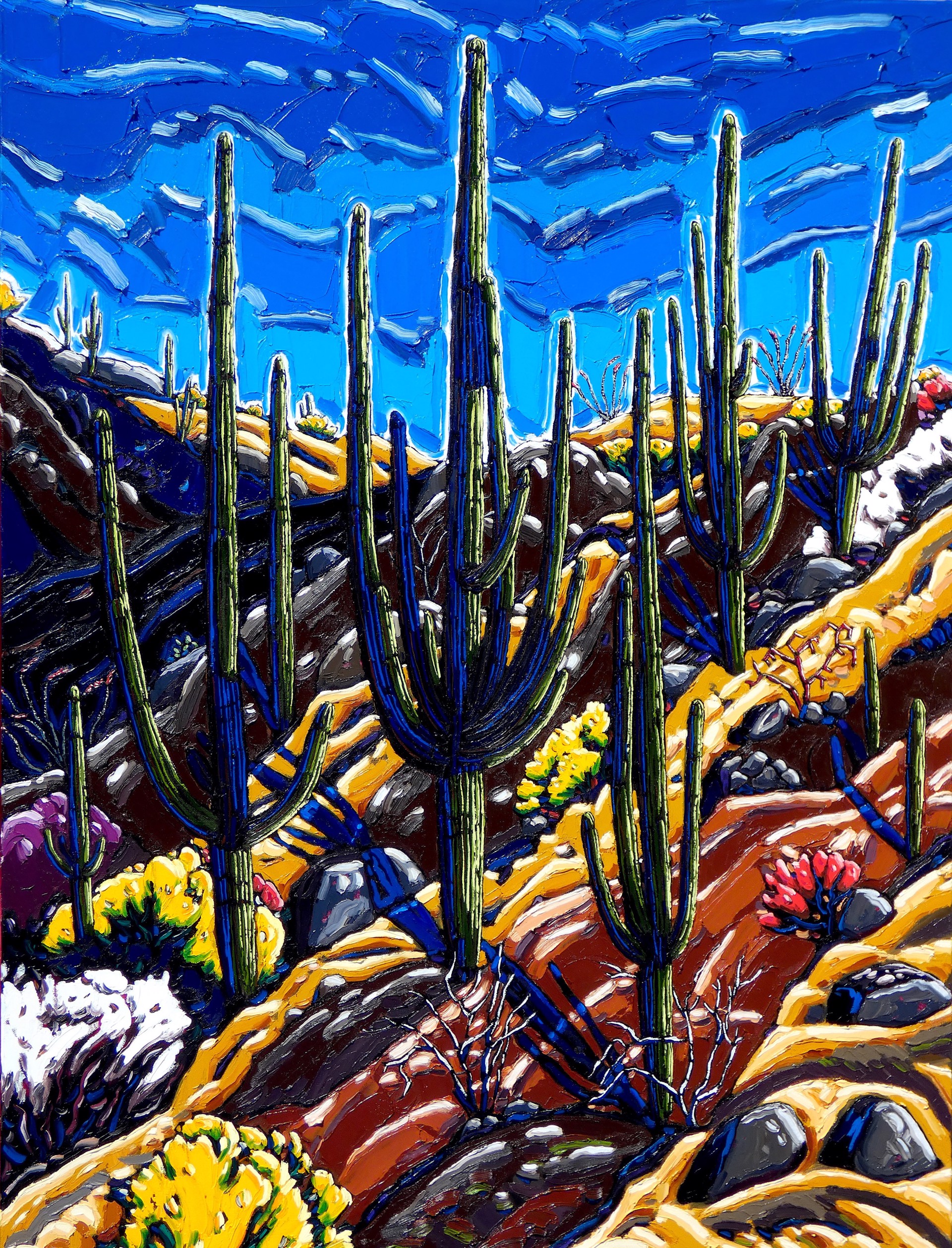 Titans of the Desert by Neil Myers