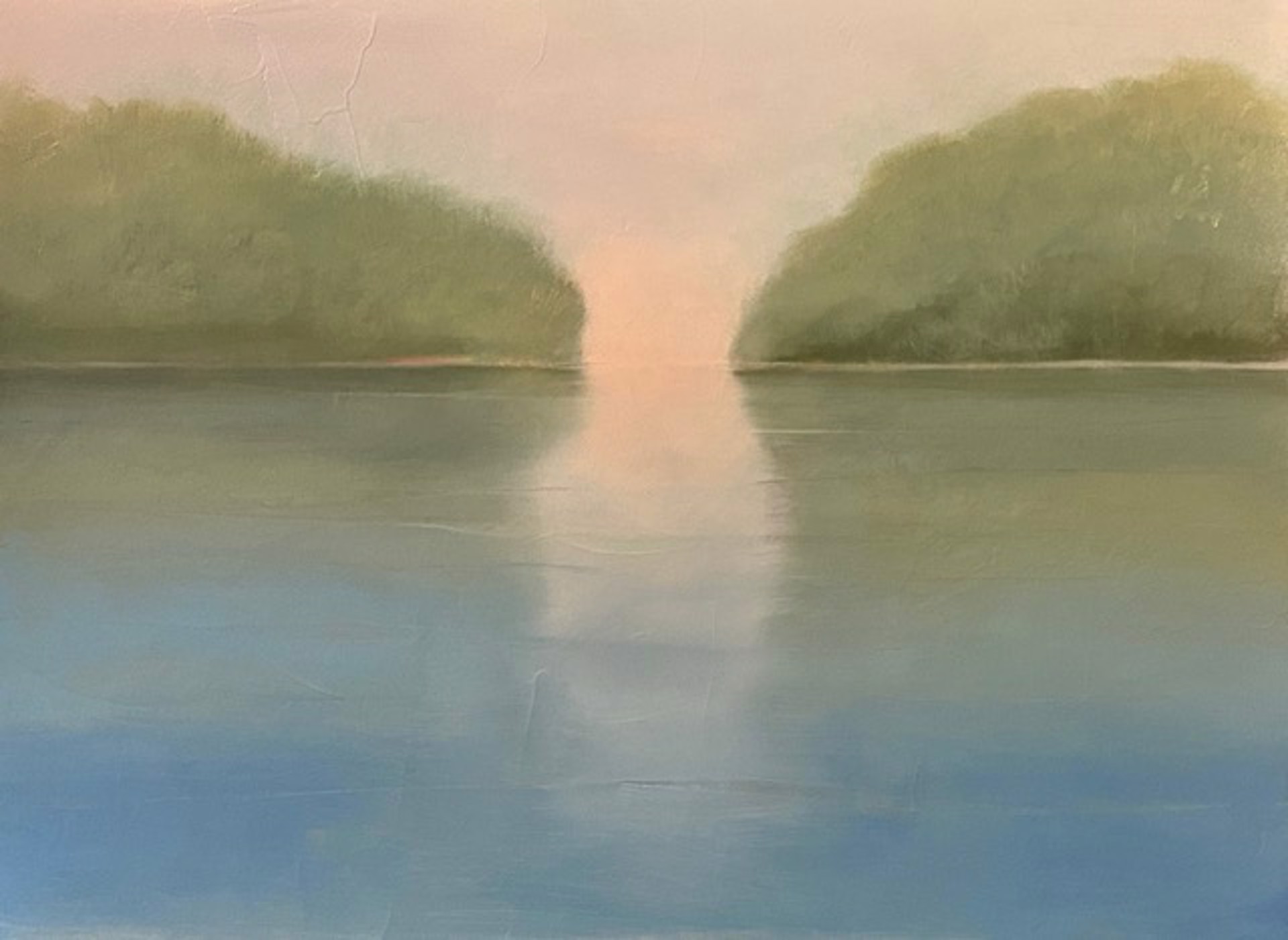 Reverie II by Pam Hassler