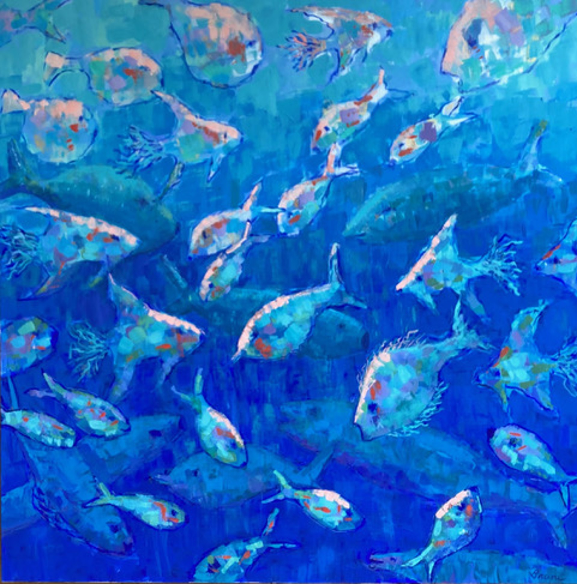 Shine A Light by Martha Brane