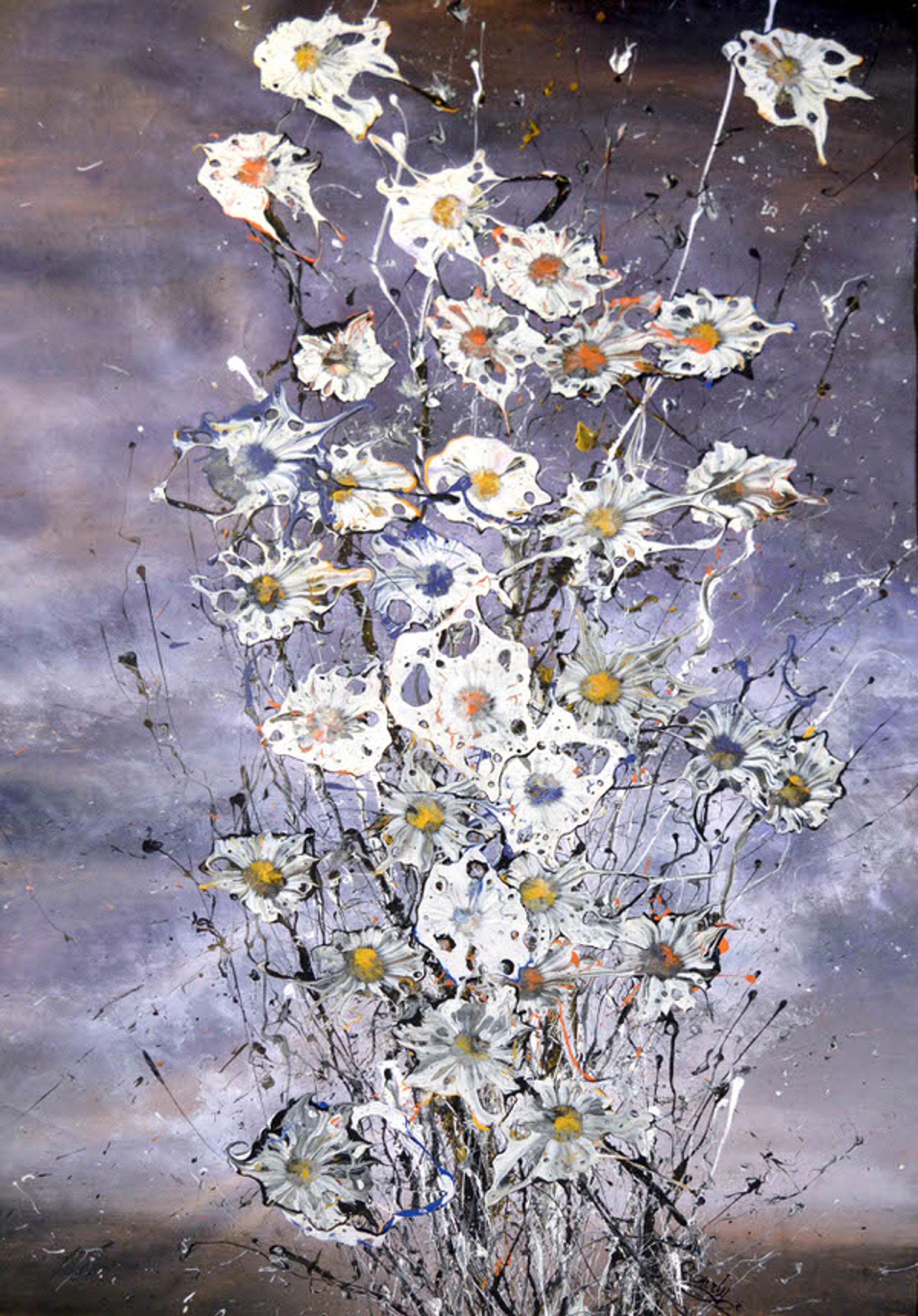 Wild Flowers by Rowdy Warren