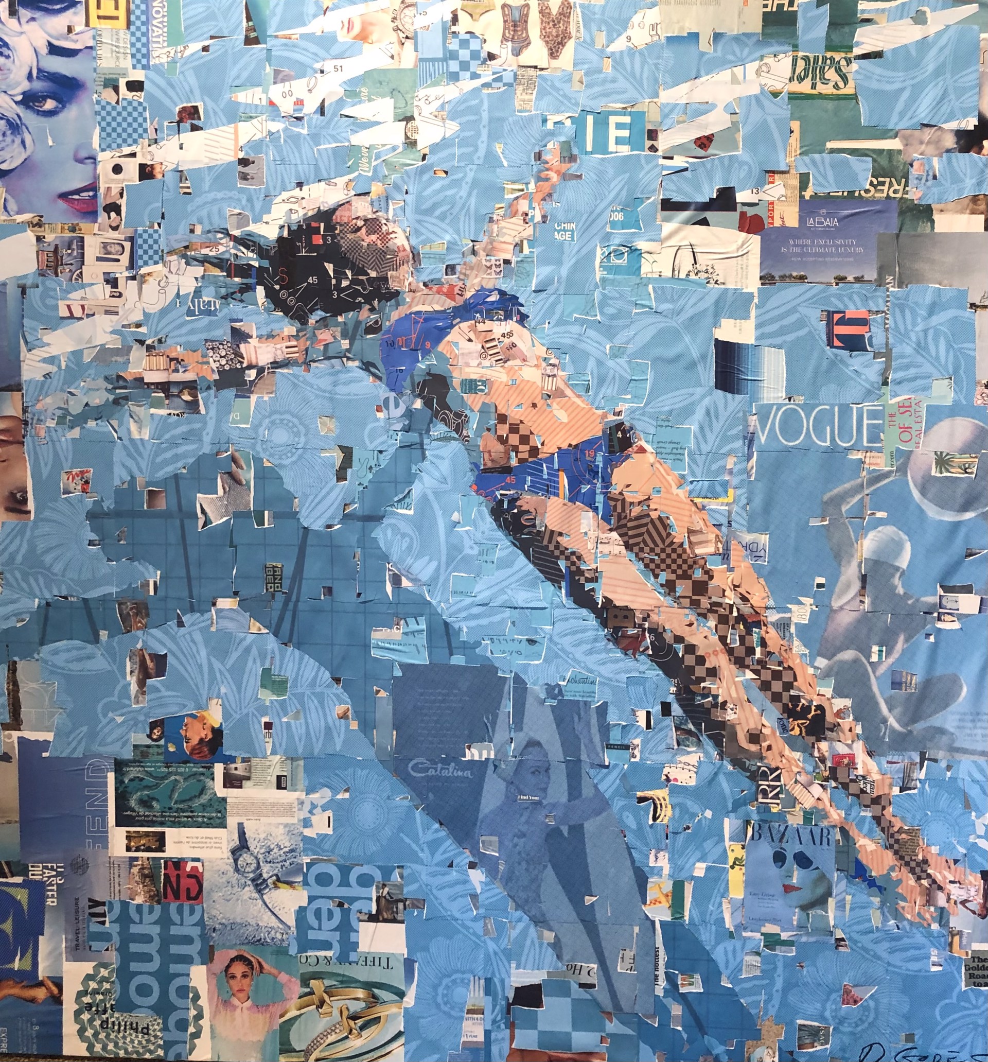 Sea of Tranquility Royal XL by Derek Gores